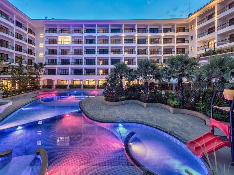 Courtyard By Marriott Hotel 5*