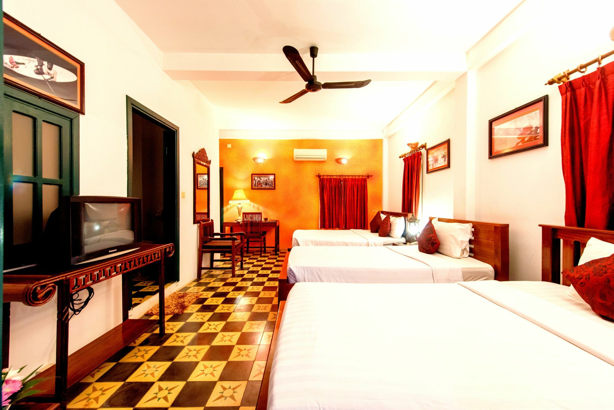 Wat Damnak Siem Reap