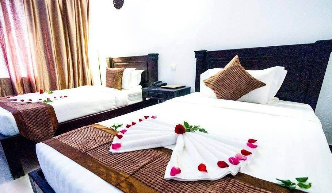 Blue Palace Hotel Siem Reap 4*