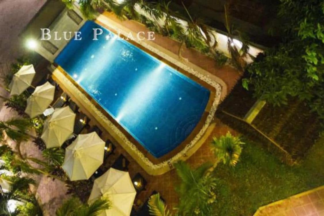 Blue Palace Hotel Siem Reap Hotel Siem Reap