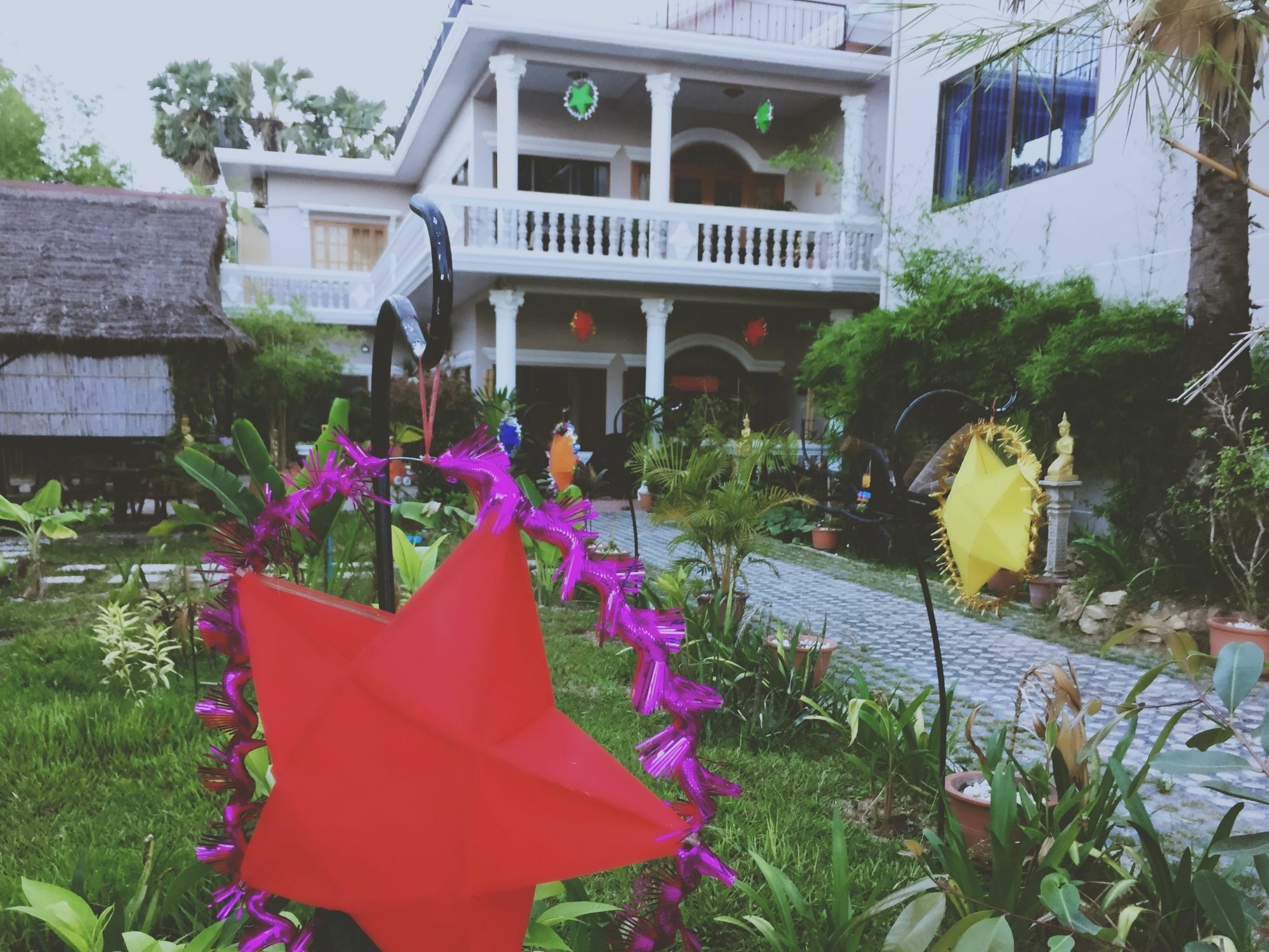 Hotel Le Rene Angkor Boutique 3*