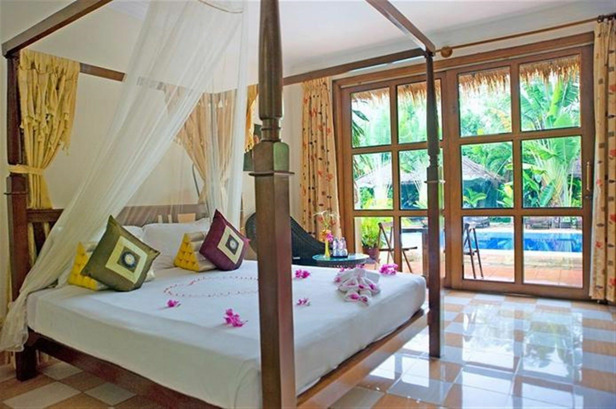 Le Rene Angkor Boutique