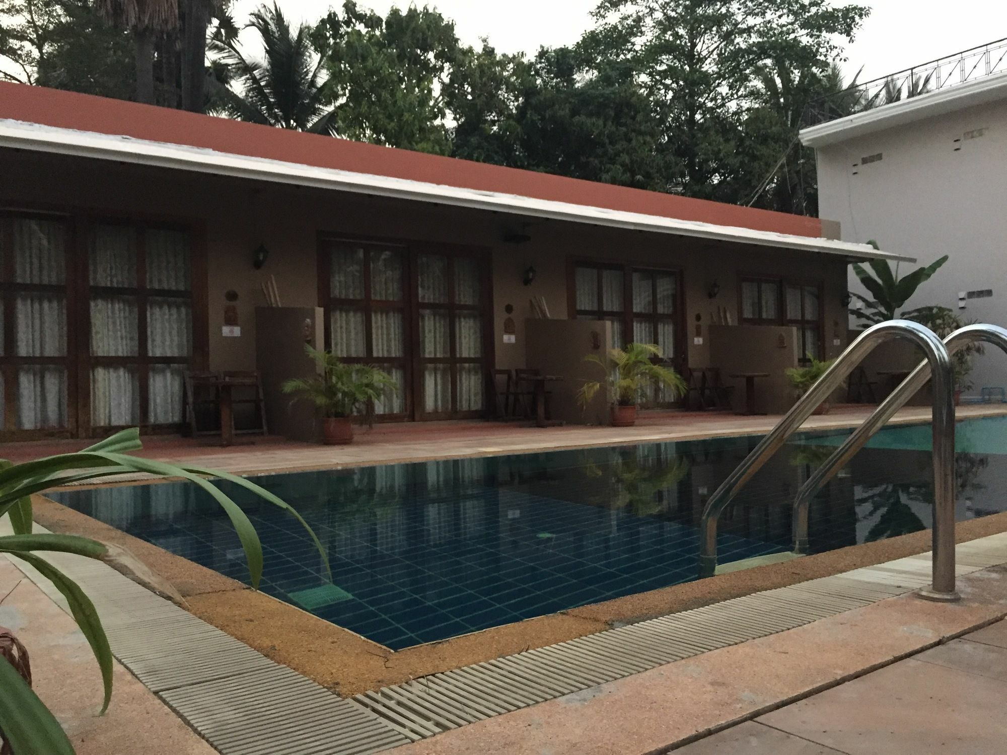 Le Rene Angkor Boutique Hotel Siem Reap