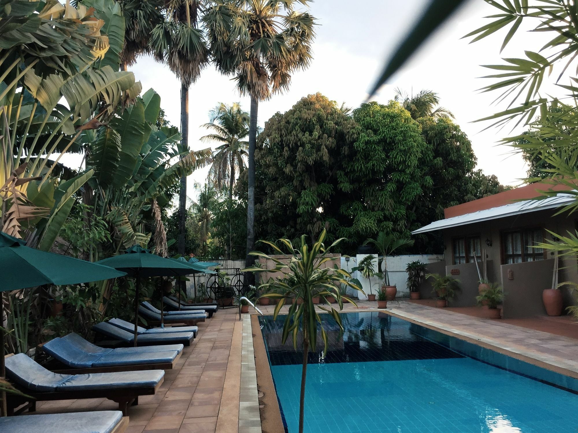 Le Rene Angkor Boutique Siem Reap