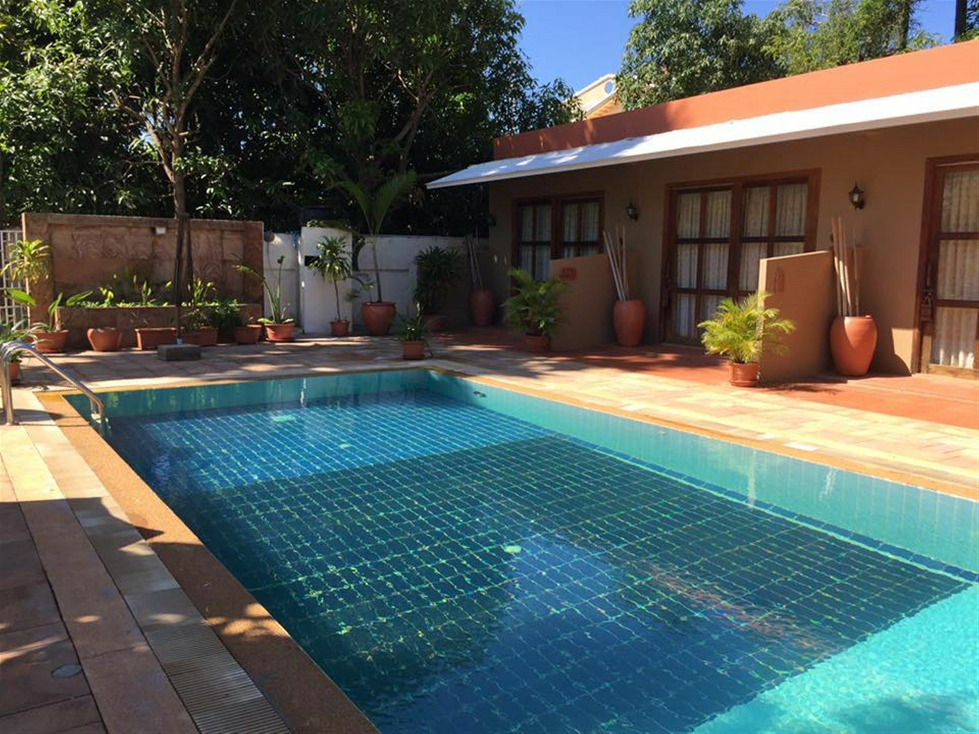 Le Rene Angkor Boutique Hotel Siem Reap