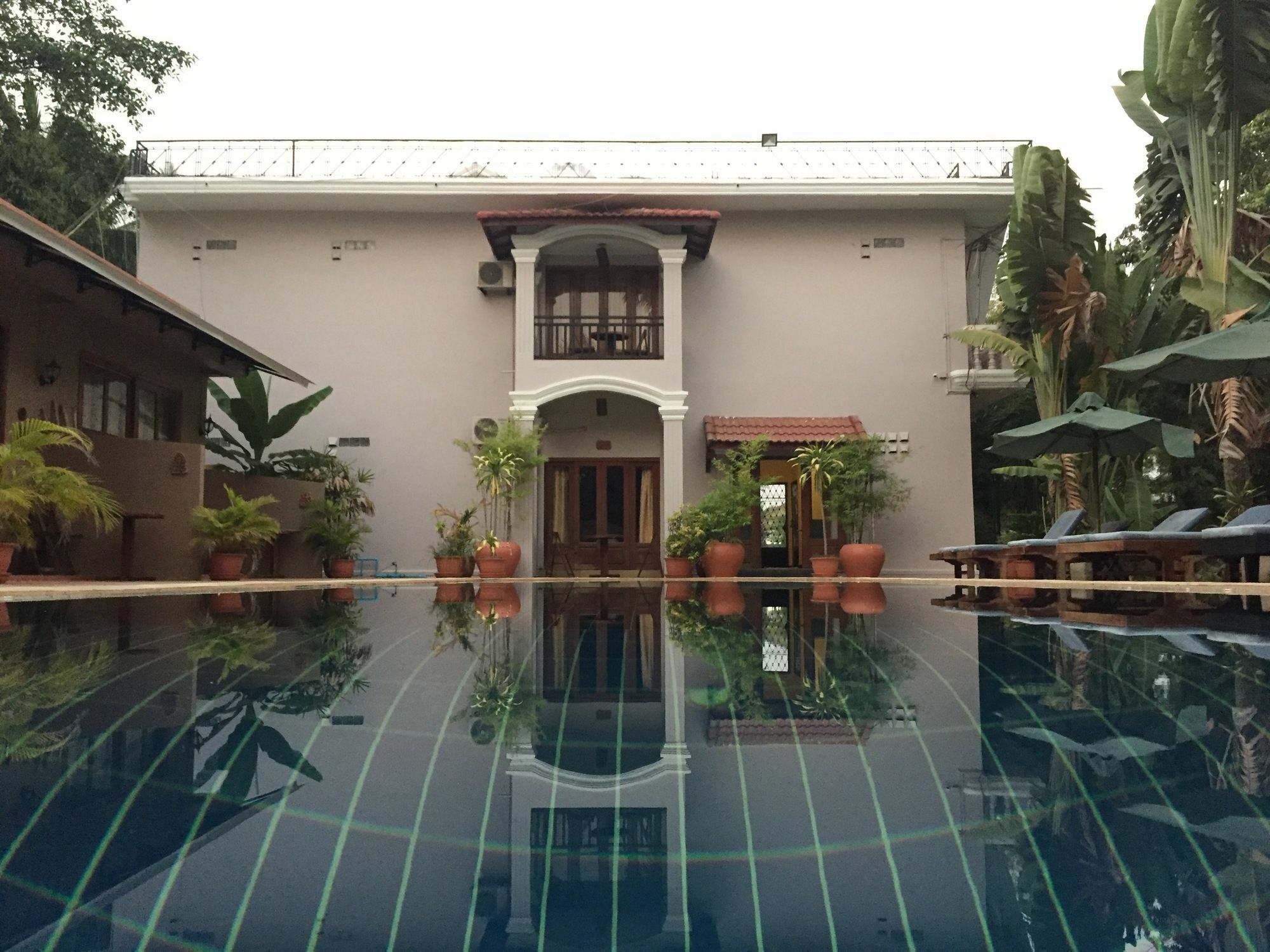 Le Rene Angkor Boutique 3*