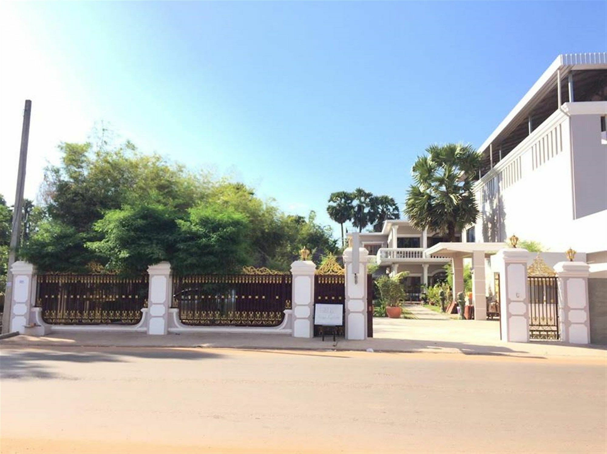 Le Rene Angkor Boutique Siem Reap