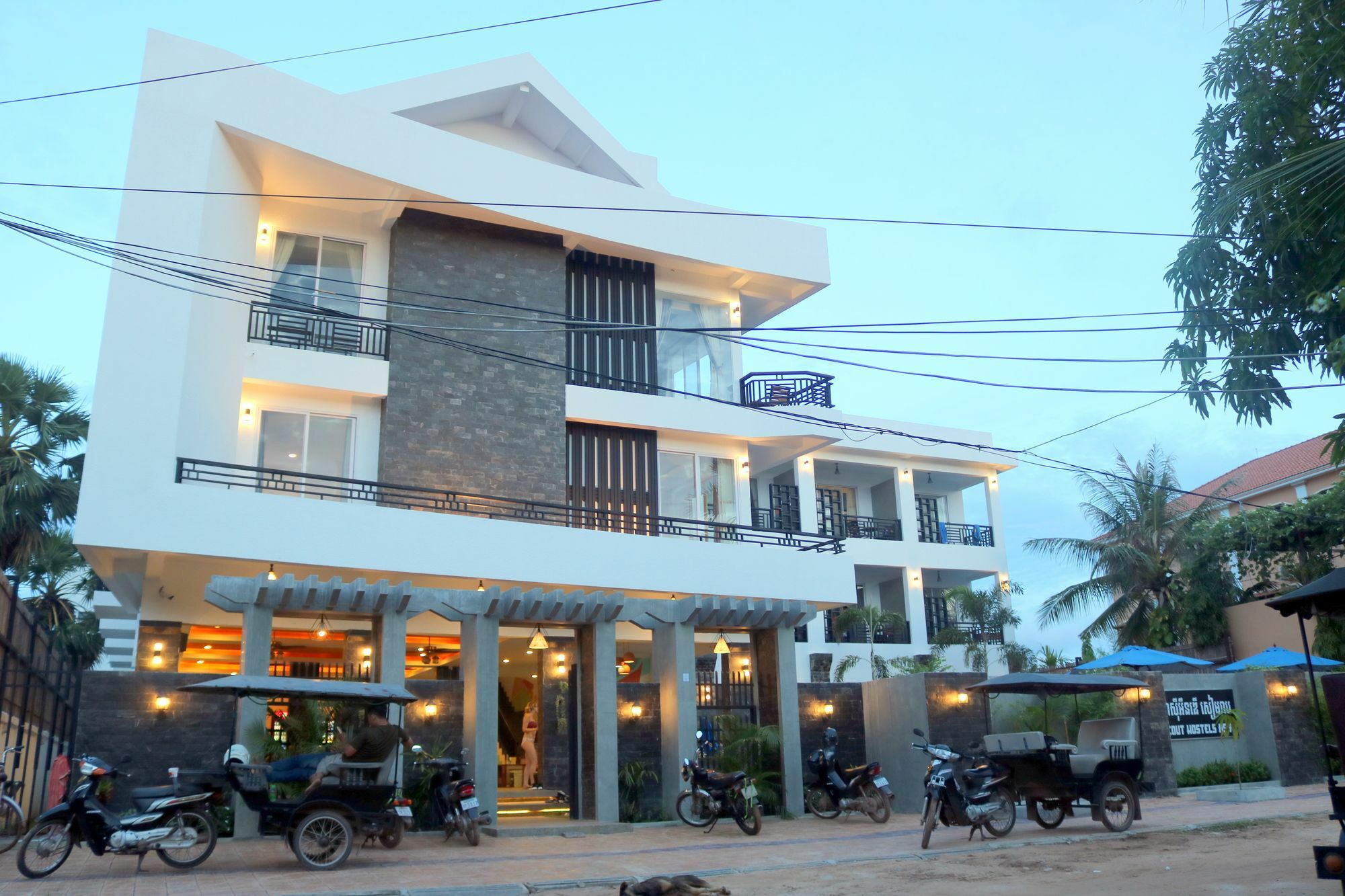 Khách sạn Hideout - - Adults Only