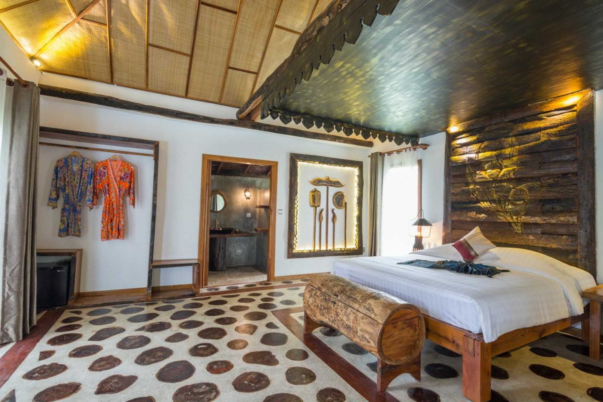Bong Thom Forest Hotel Siem Reap
