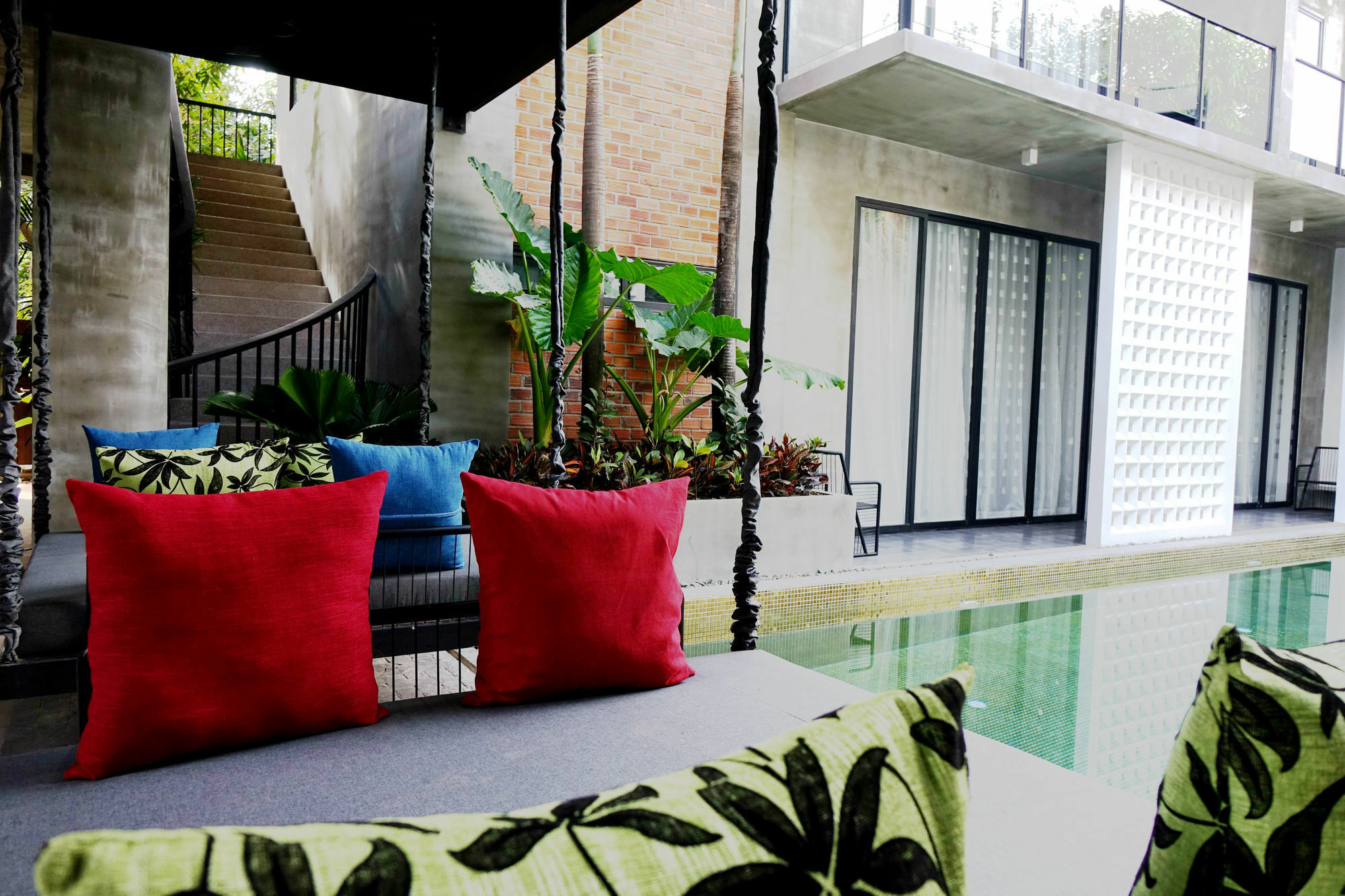 Solitaire Kamreuk Khách sạn Siem Reap