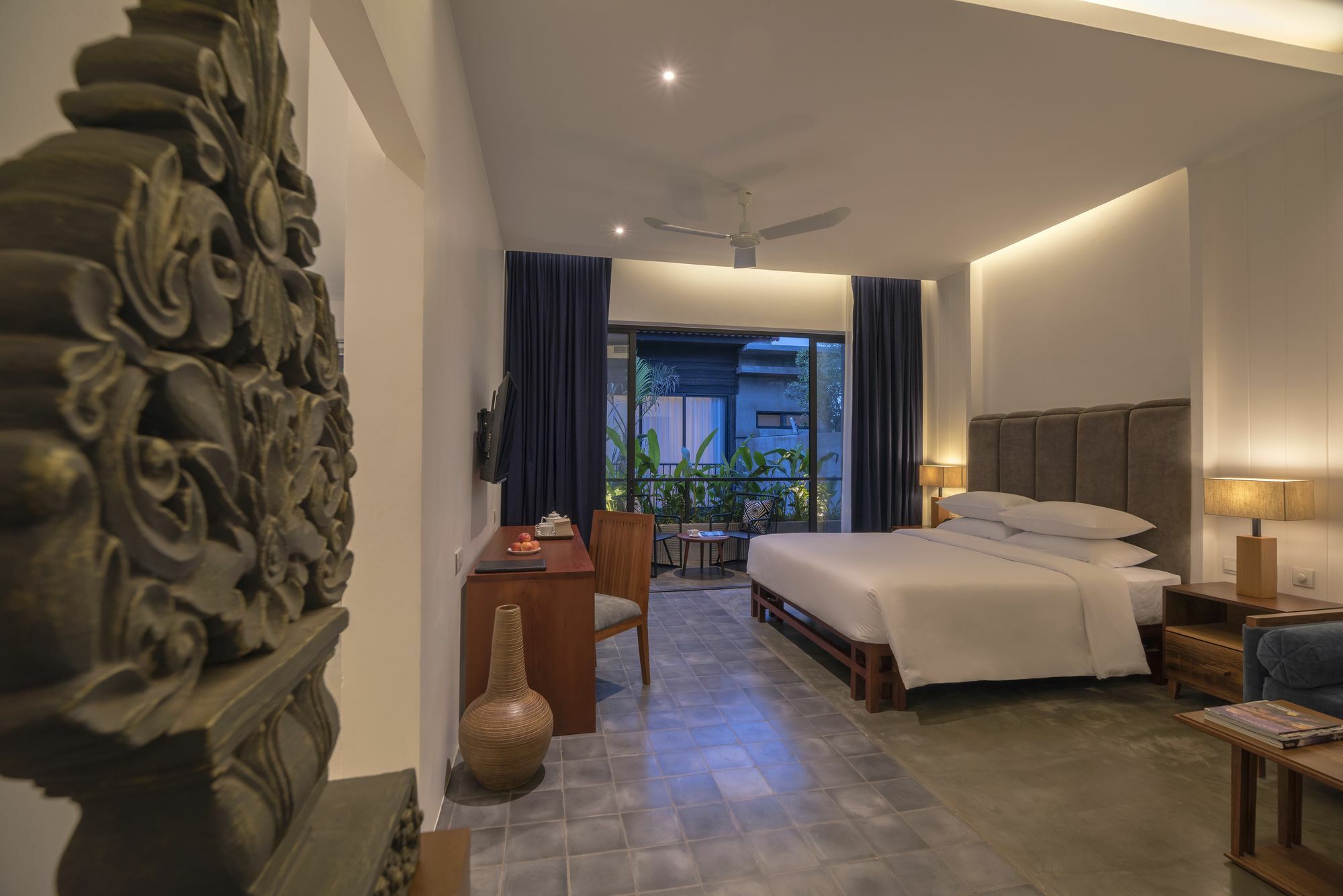 Khách sạn Solitaire Kamreuk Siem Reap