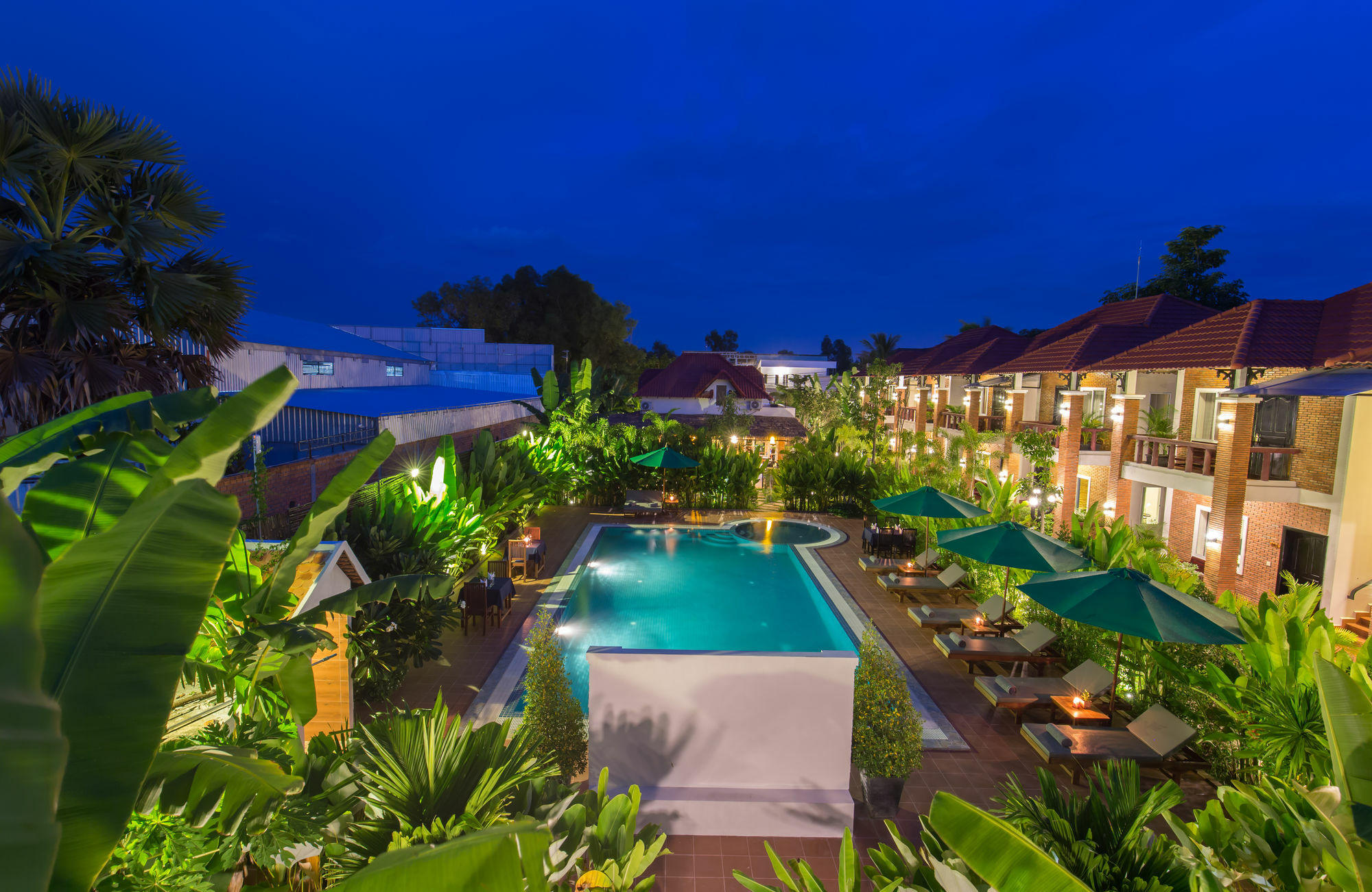 Sambath 3* Siem Reap