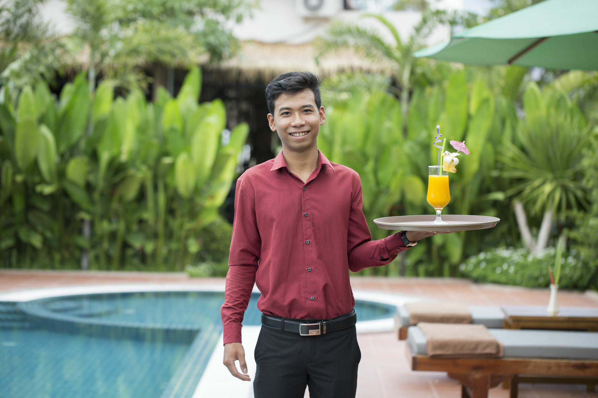 Hotel Sambath Siem Reap