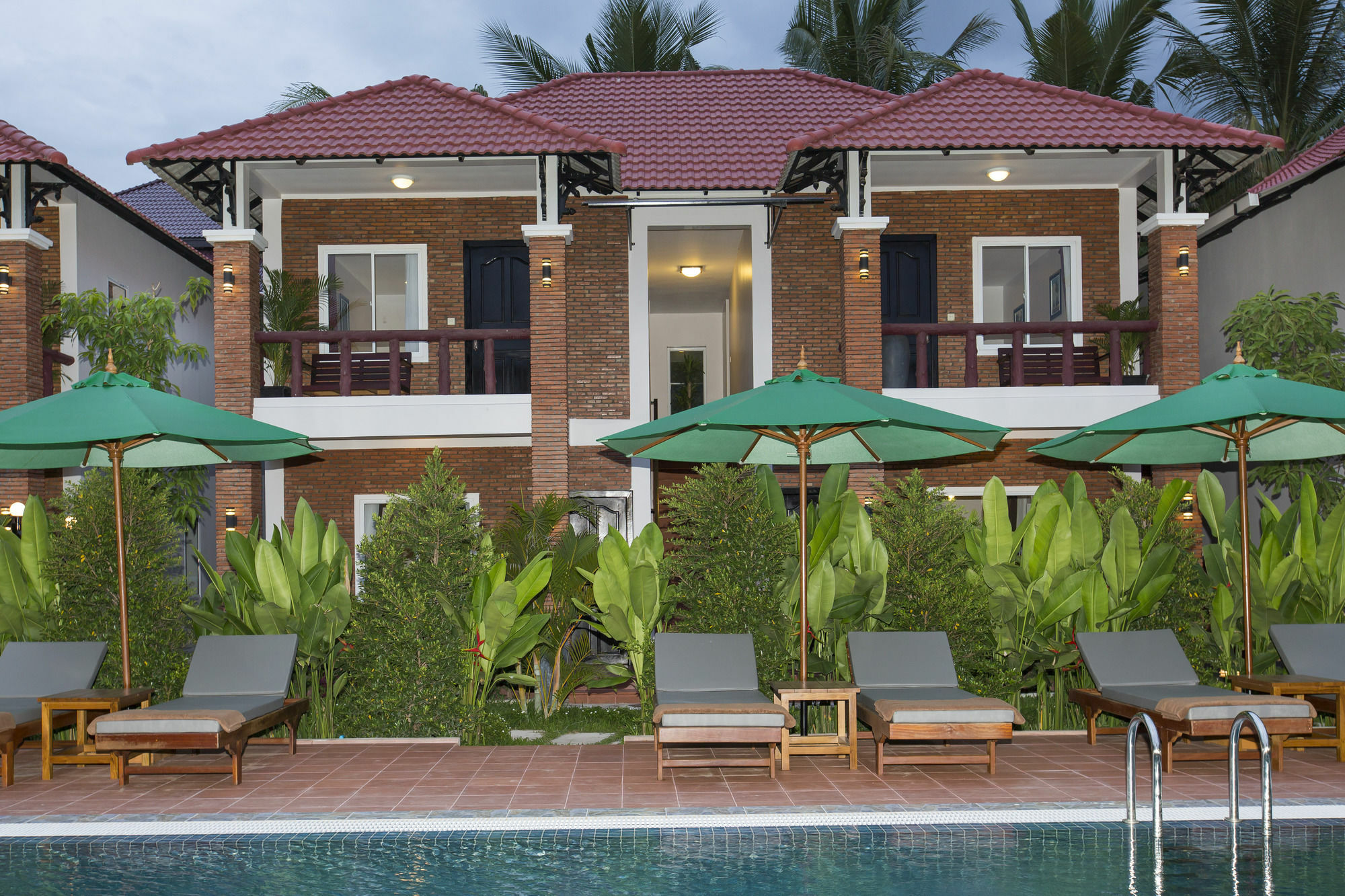 Hotel Sambath Siem Reap