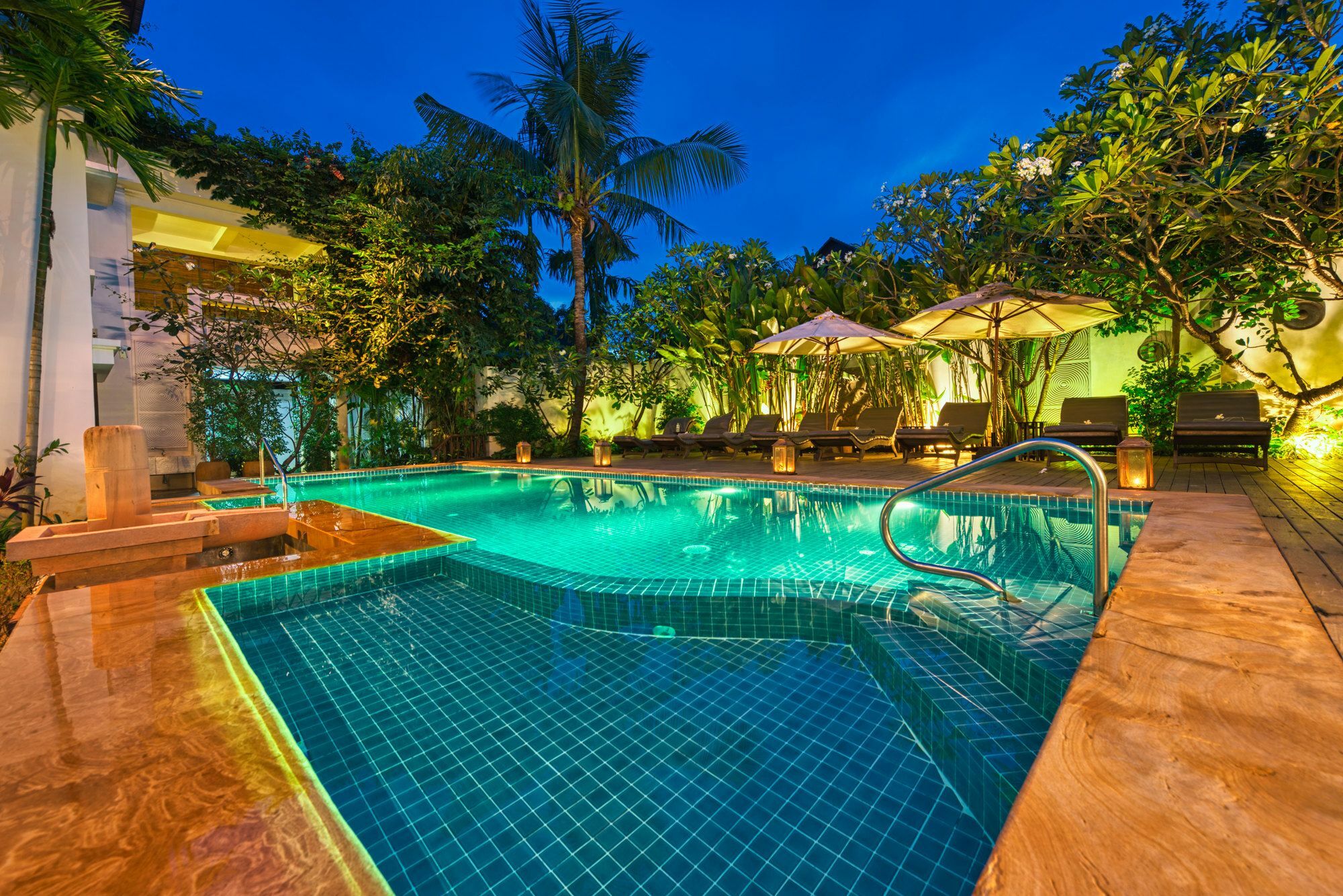 Mane History Lovers 5* Siem Reap