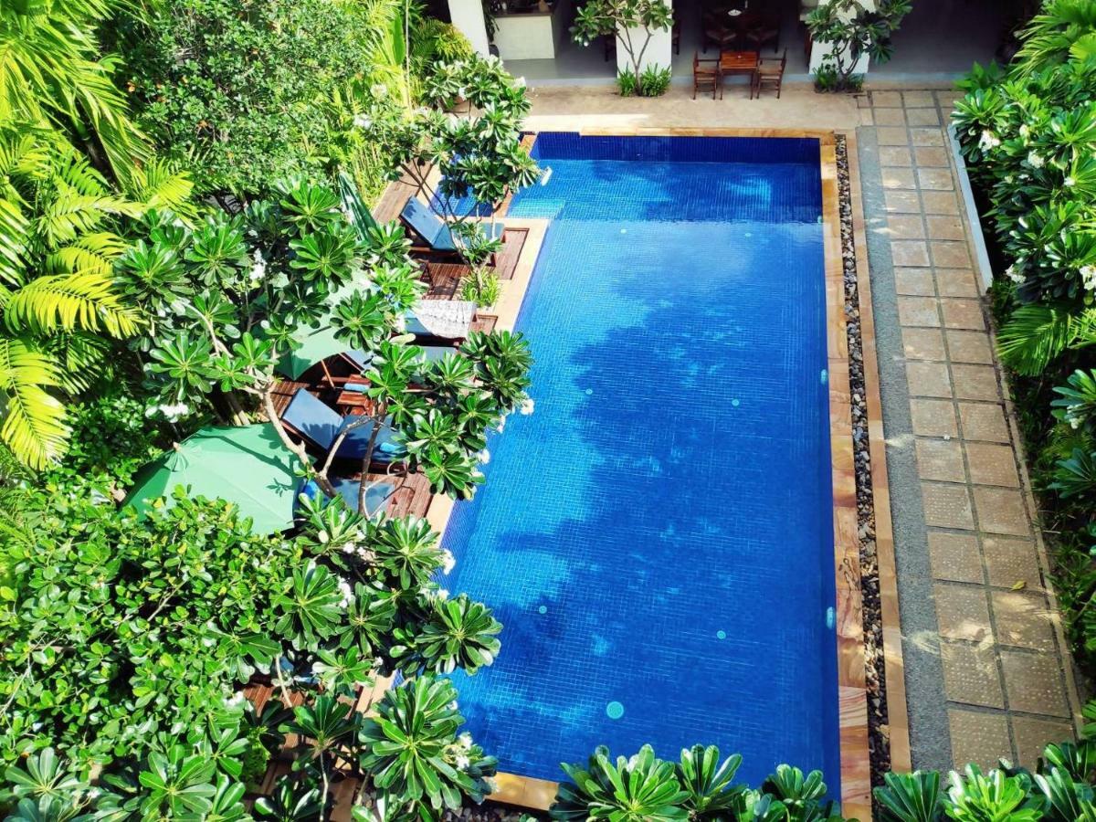 Cozy Boutique Hotel Siem Reap Biệt thự *