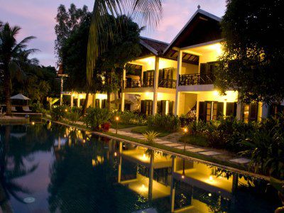 La Maison D'angkor 3*