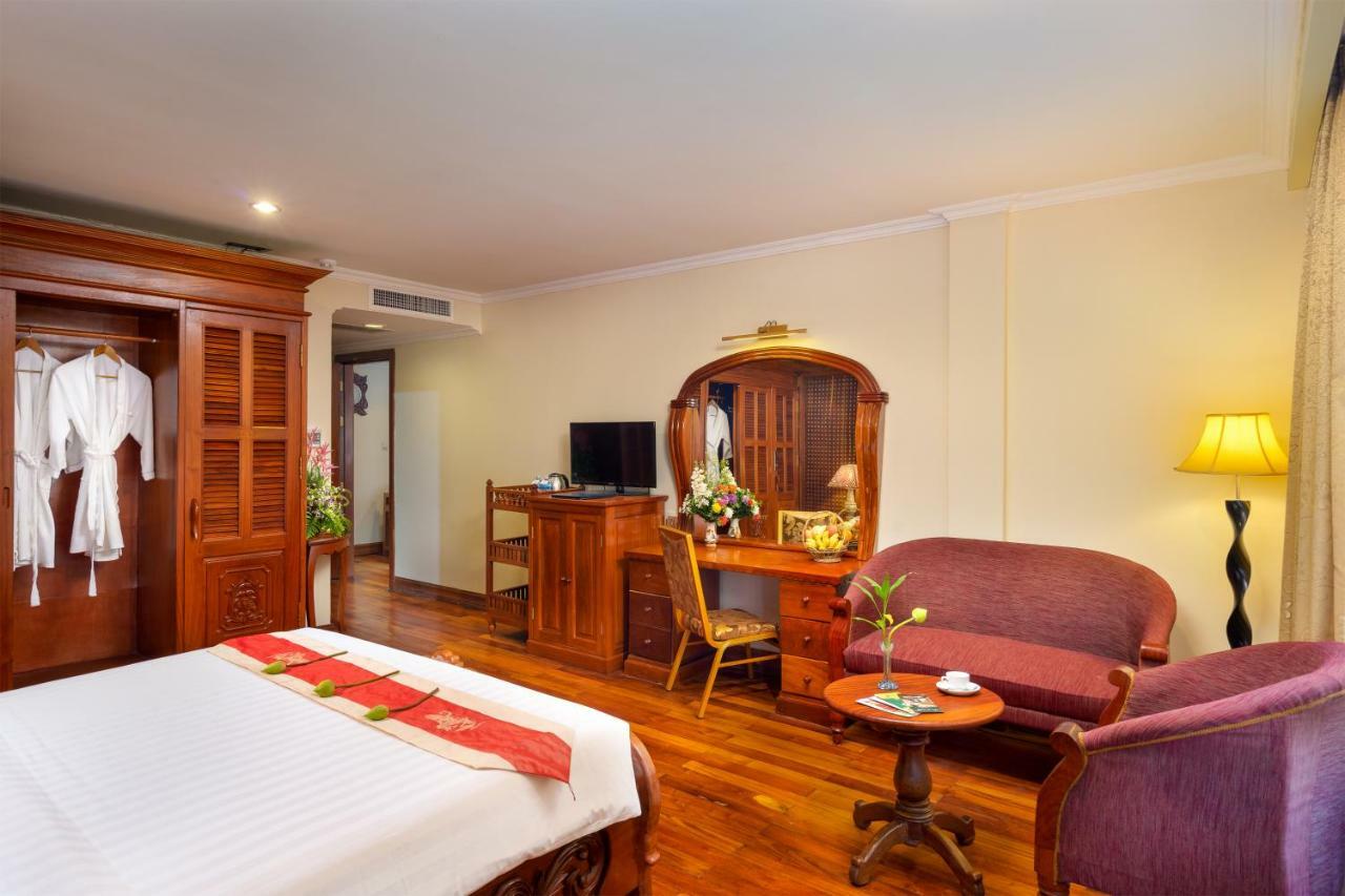Hotel Dragon Royal Angkor Siem Reap