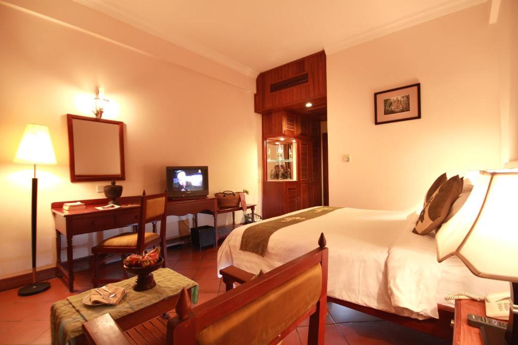 Apsara Angkor & Conference