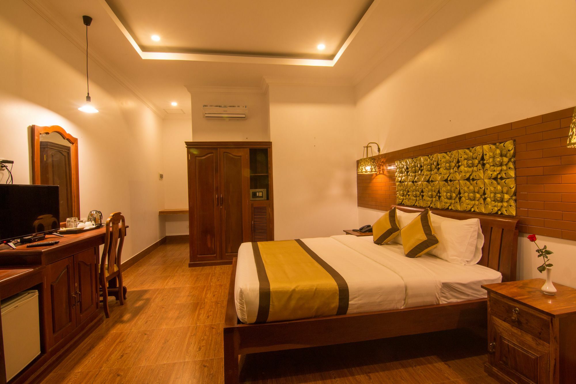 Hotel Champey Sor Angkor Boutique Hotel 4*