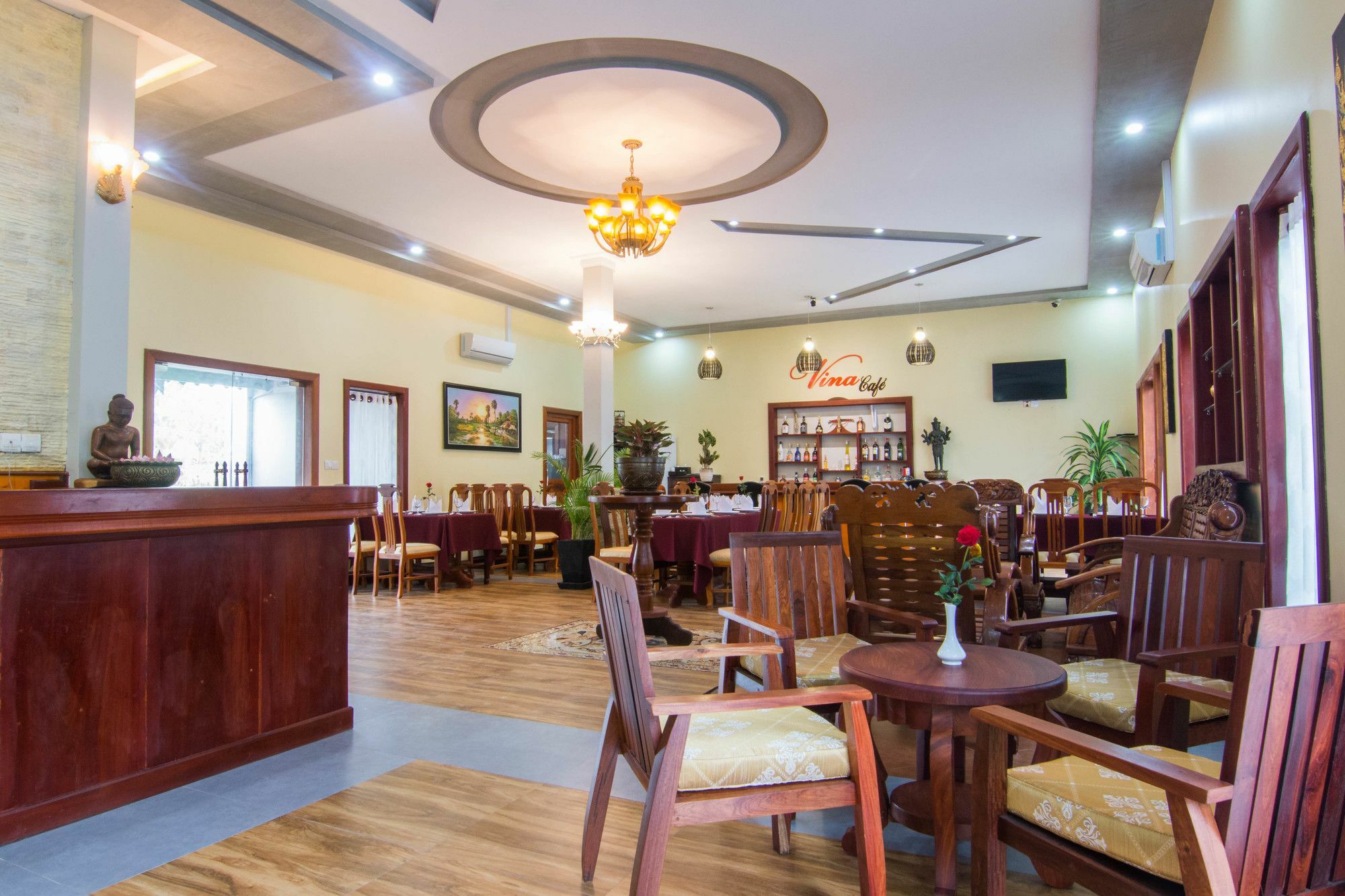Hotel Champey Sor Angkor Boutique Hotel Siem Reap