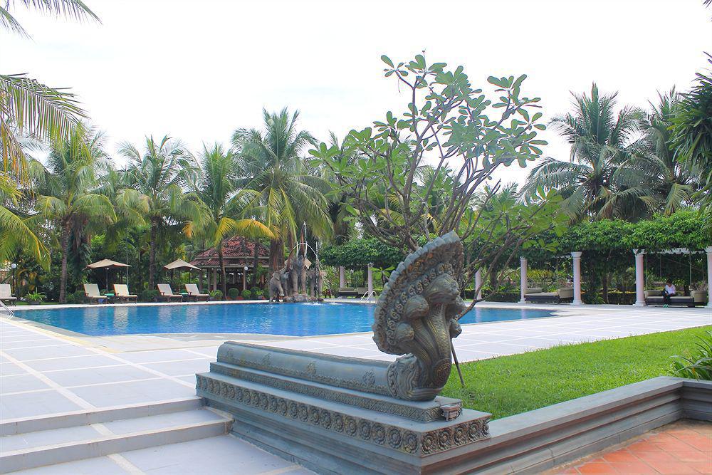 Khách sạn Preah Khan 4*
