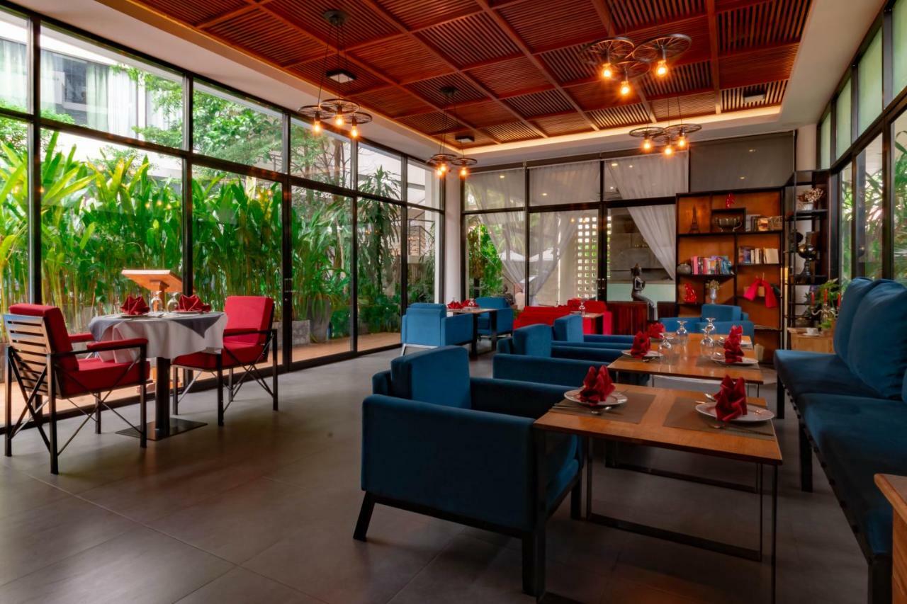 Hotel Secondfold Siem Reap