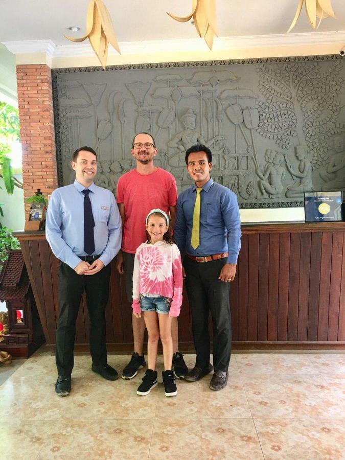 Gz Angkor Boutique 5*