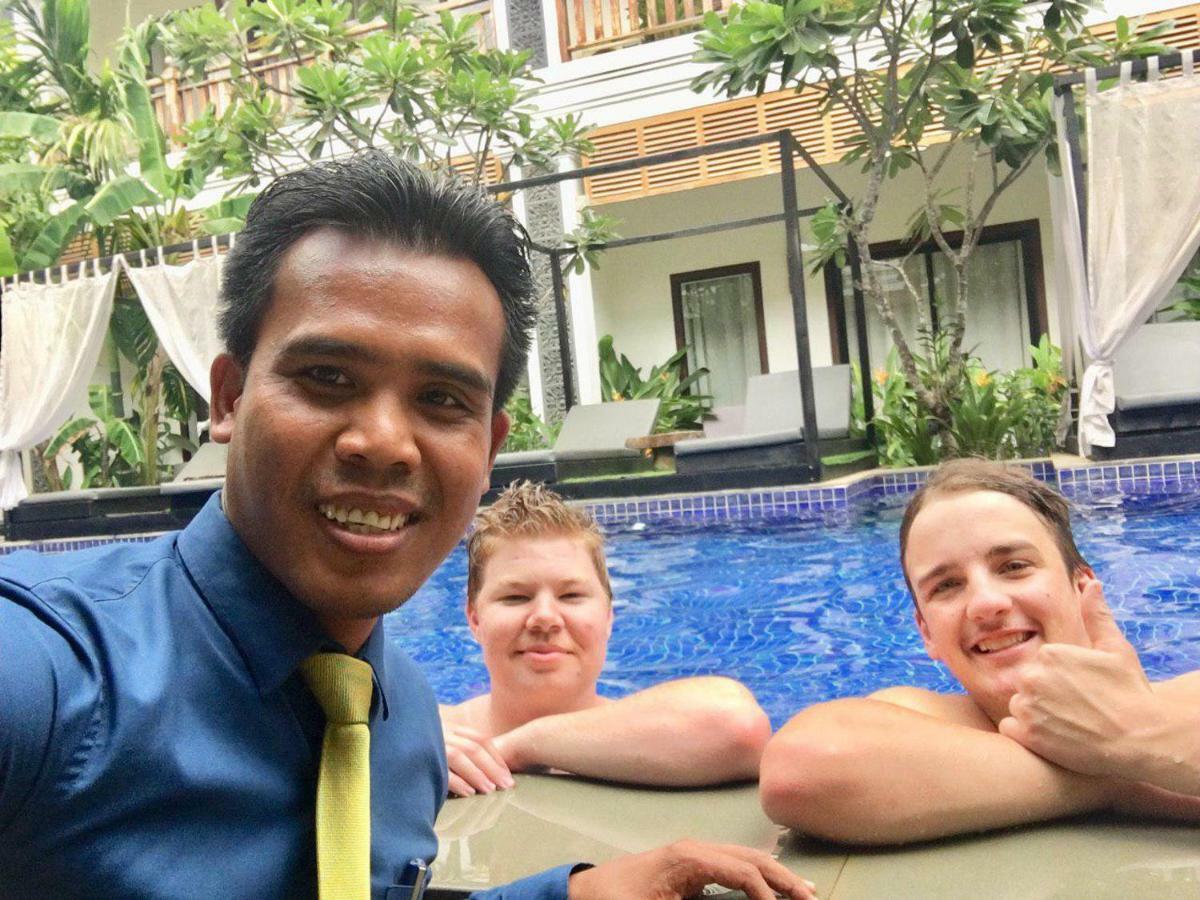 Gz Angkor Boutique 5*