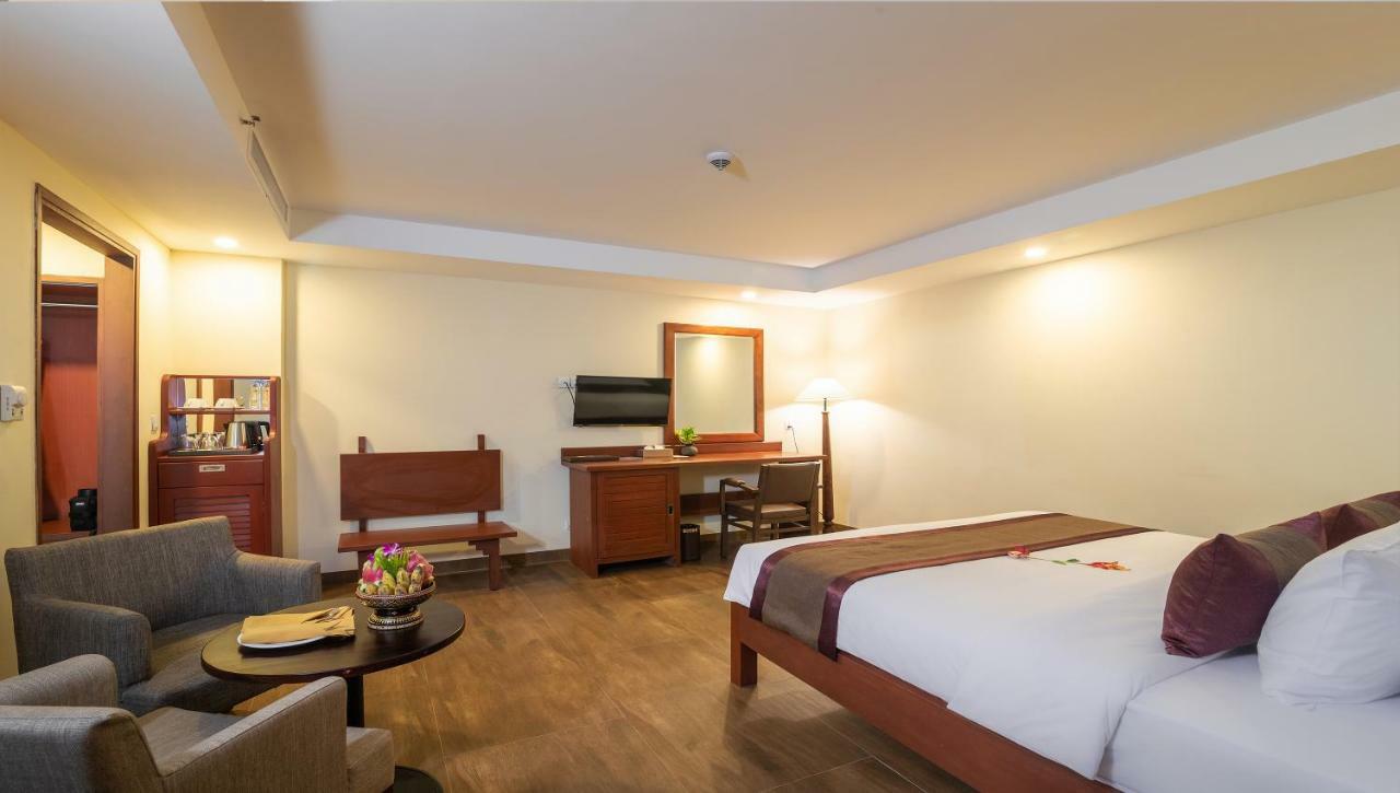 De La Renaissance Hotel Siem Reap