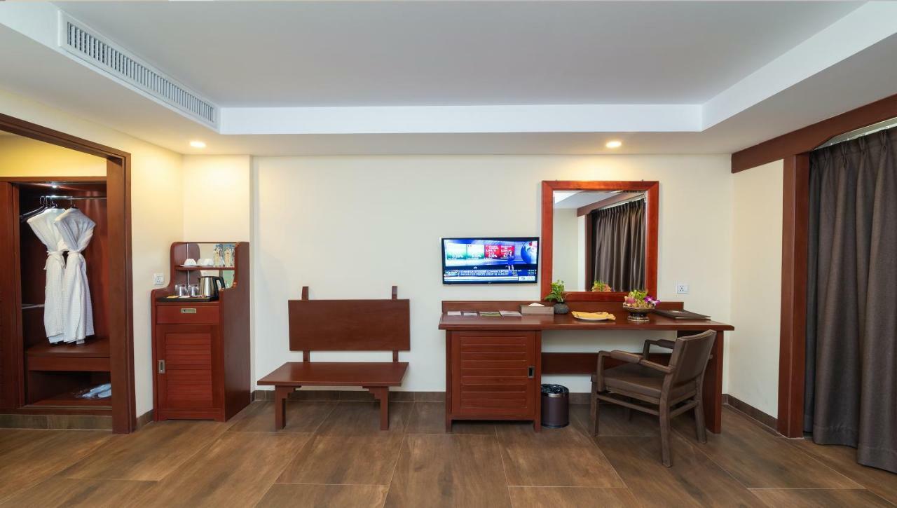 De La Renaissance Siem Reap