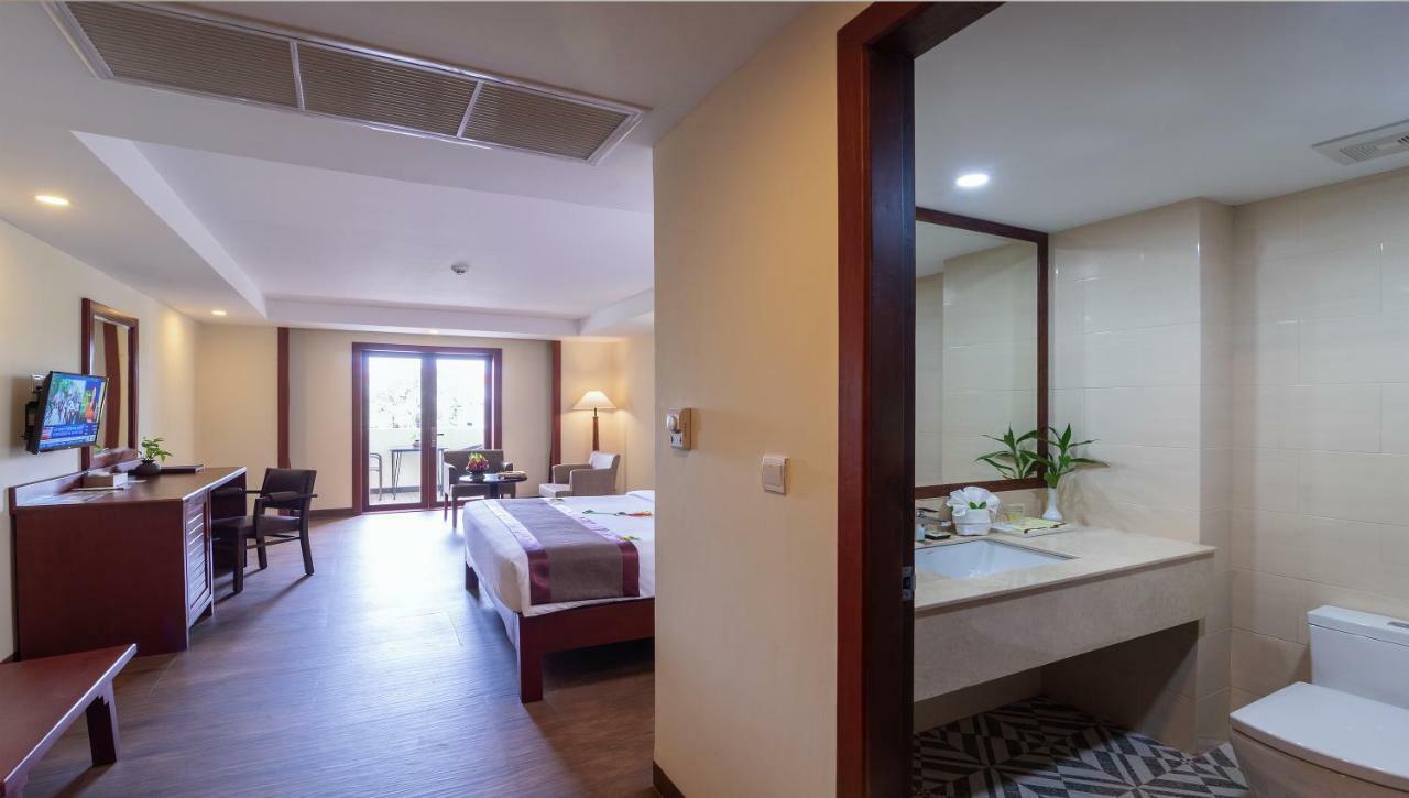 De La Renaissance Hotel Siem Reap