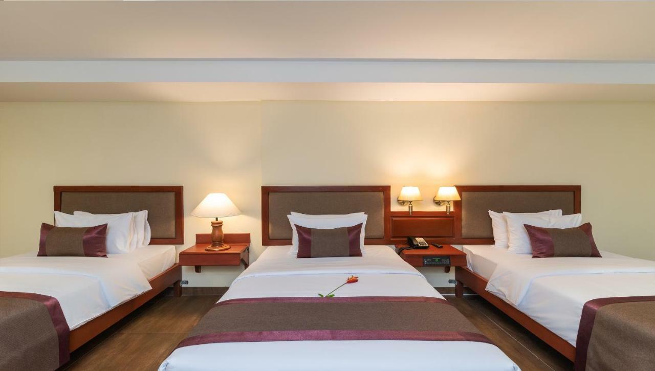 Hotel De La Renaissance Siem Reap