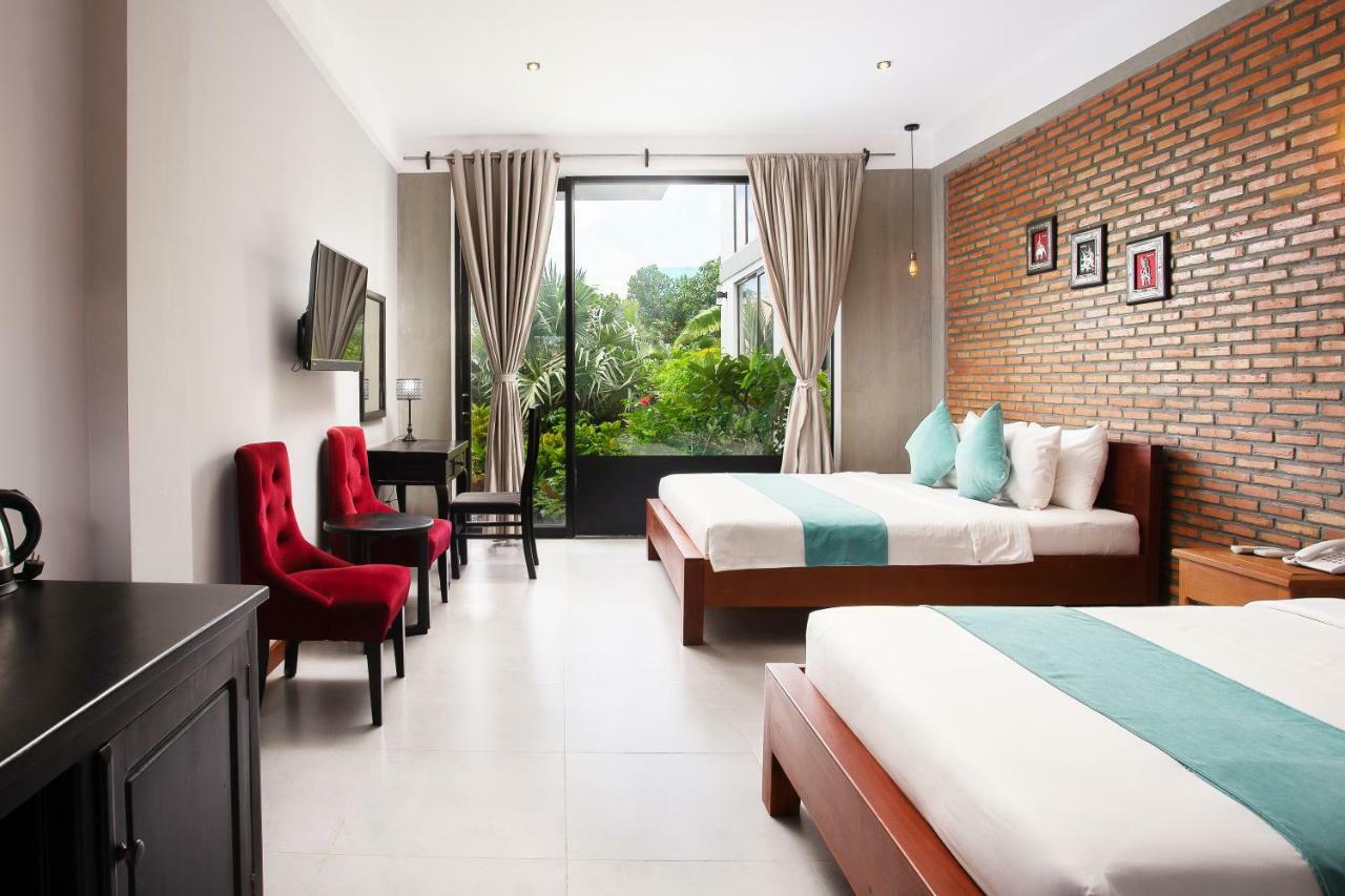 Hotel Blanche Siem Reap