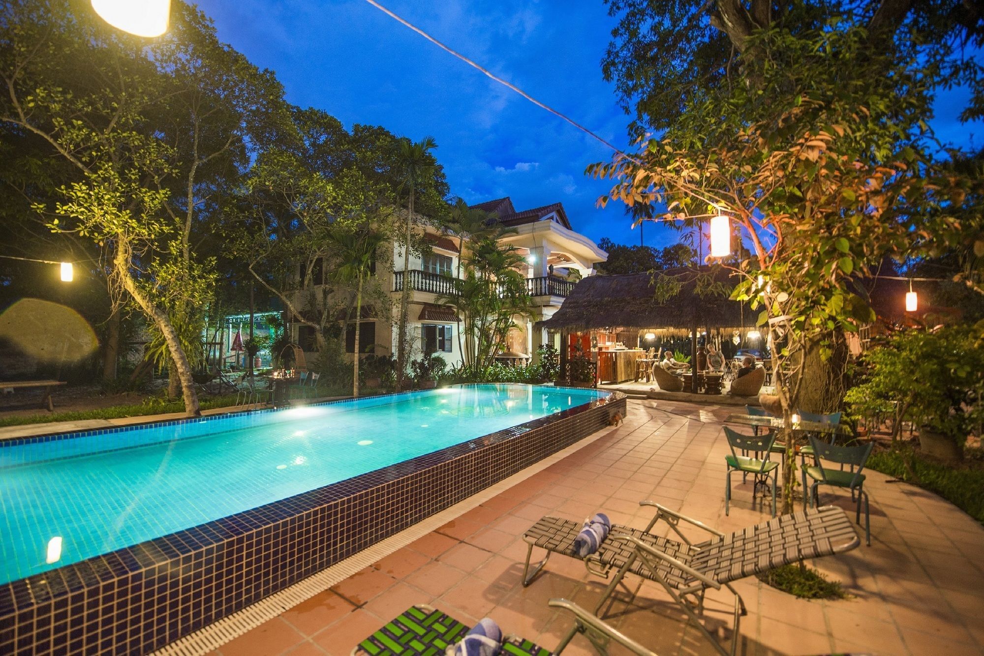 Bloom Garden Hotel Siem Reap