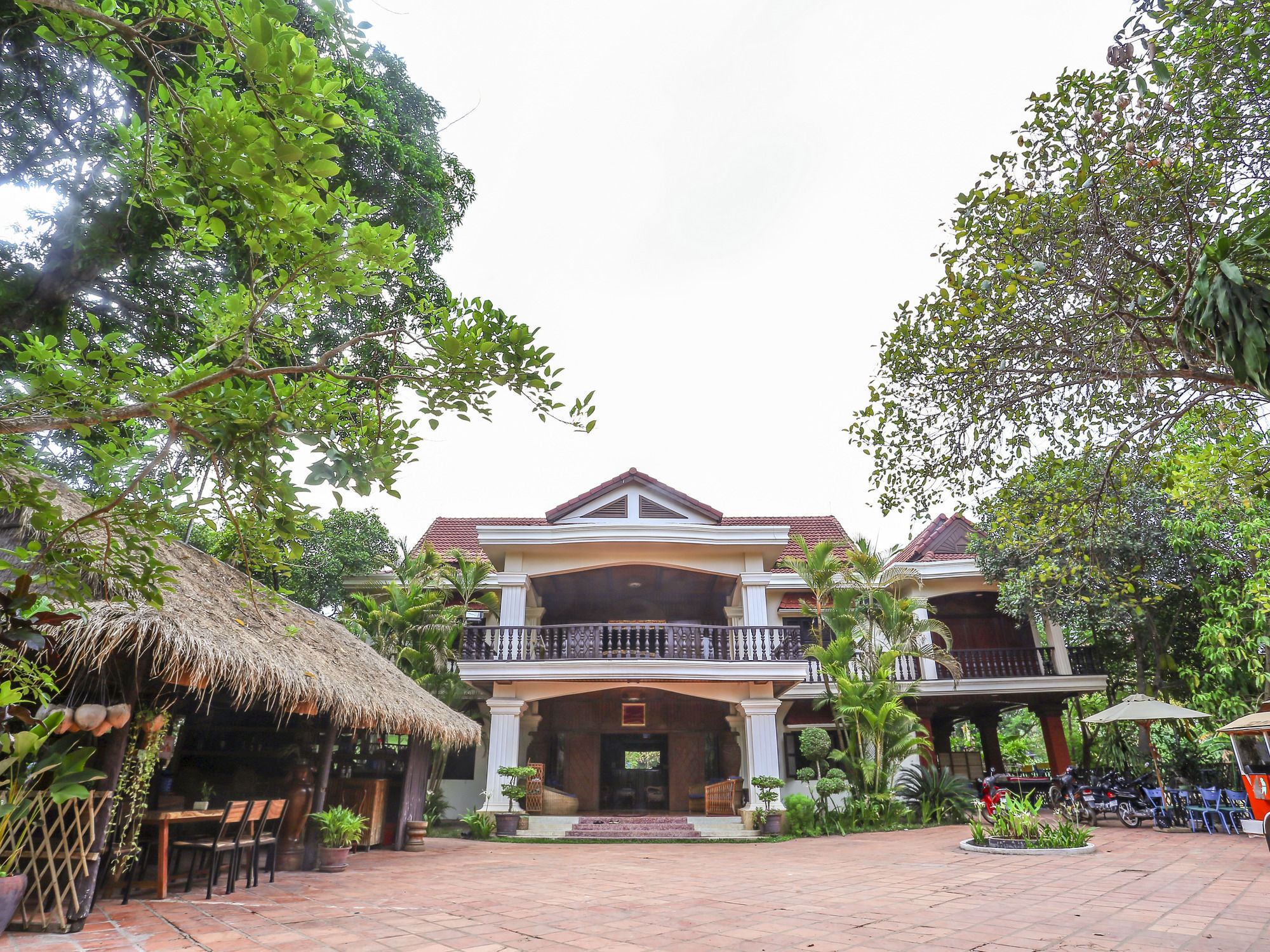 Bloom Garden 3* Siem Reap