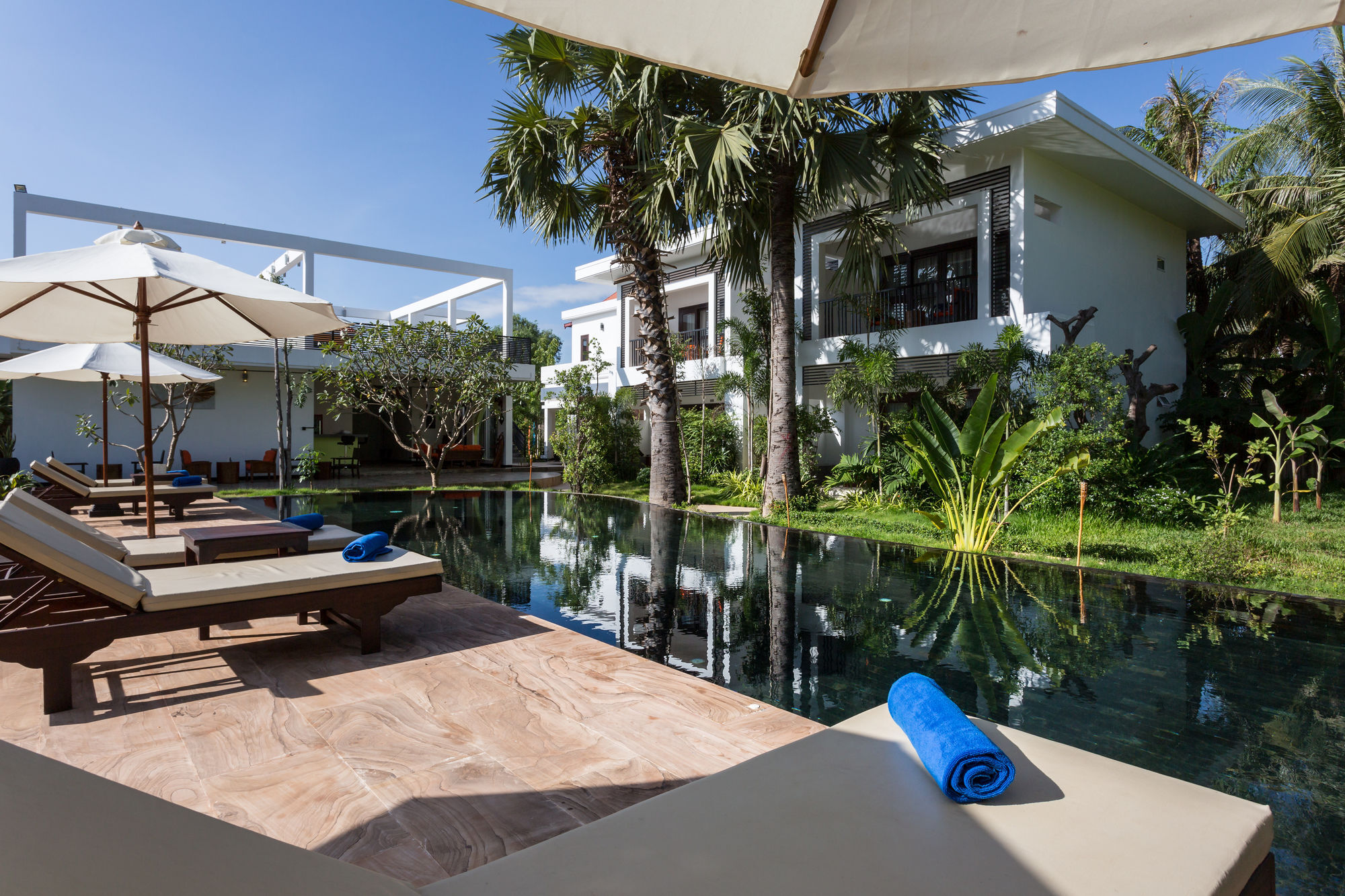 Blue Spring Boutique Siem Reap