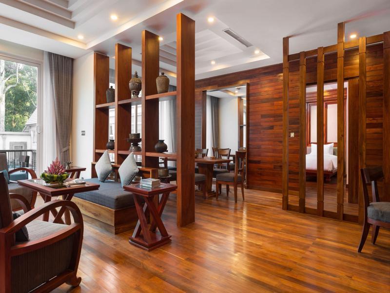 Resort J7 Angkor