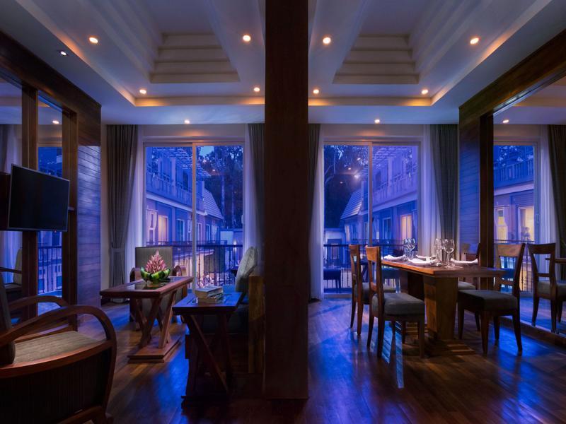 J7 Angkor Resort 5*