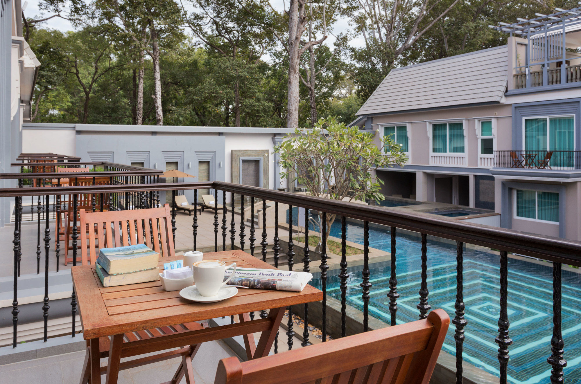 J7 Angkor Resort