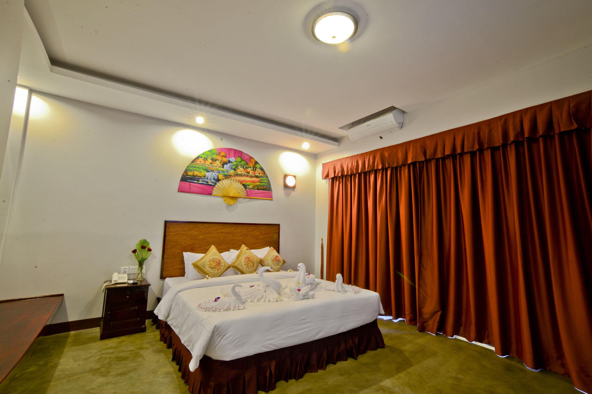 Angkor Haolyton Hotel 3*