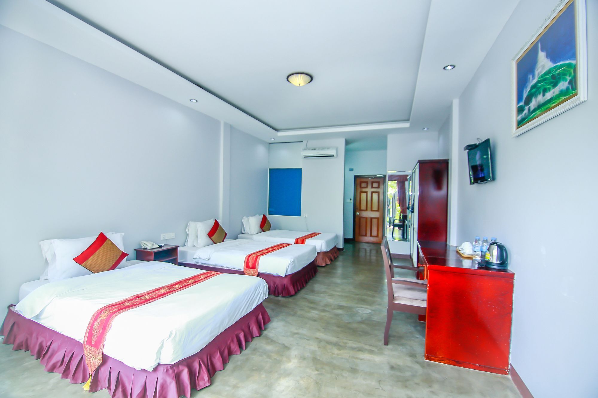 Angkor Haolyton Siem Reap