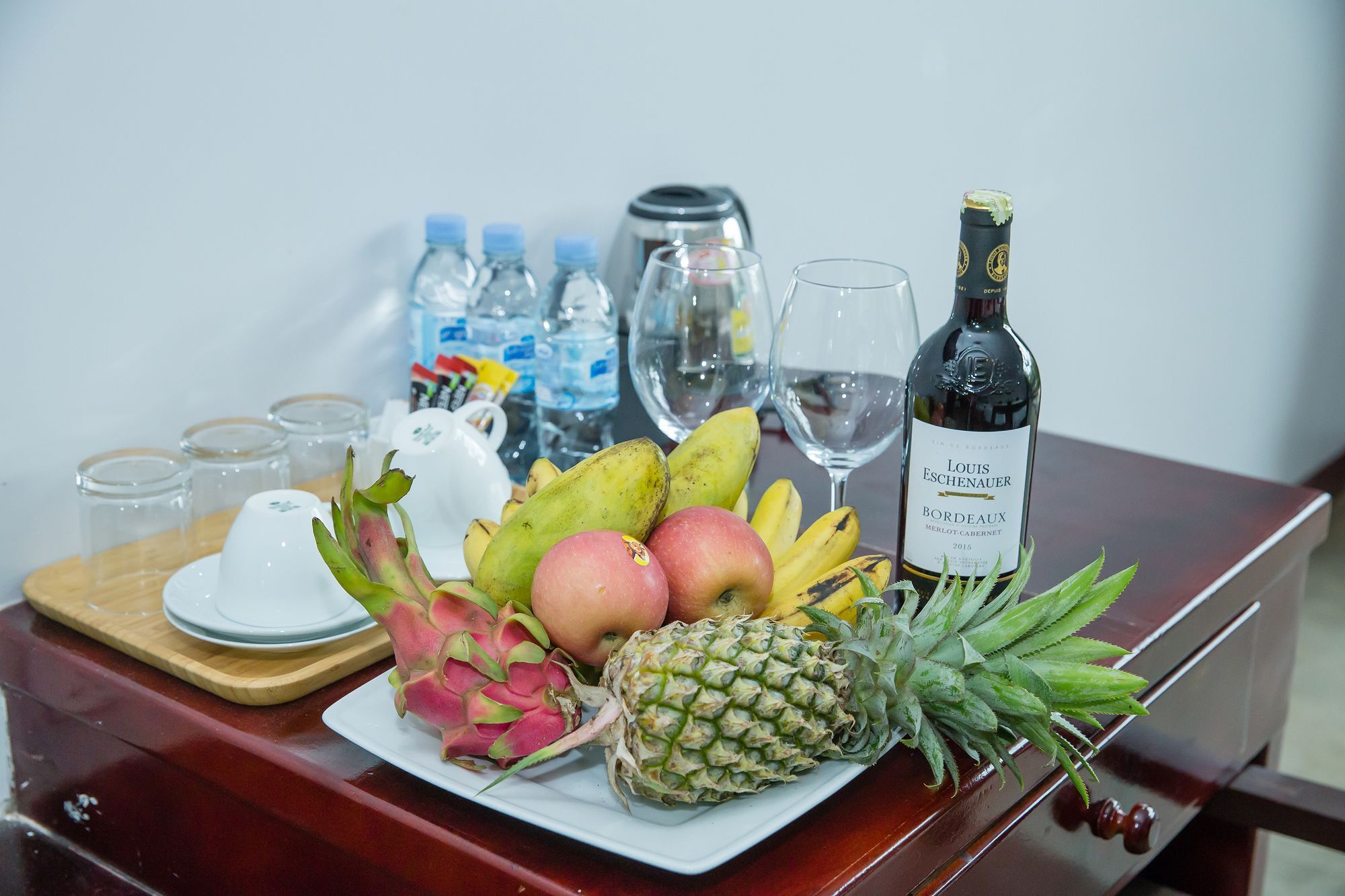 Hotel Angkor Haolyton Siem Reap
