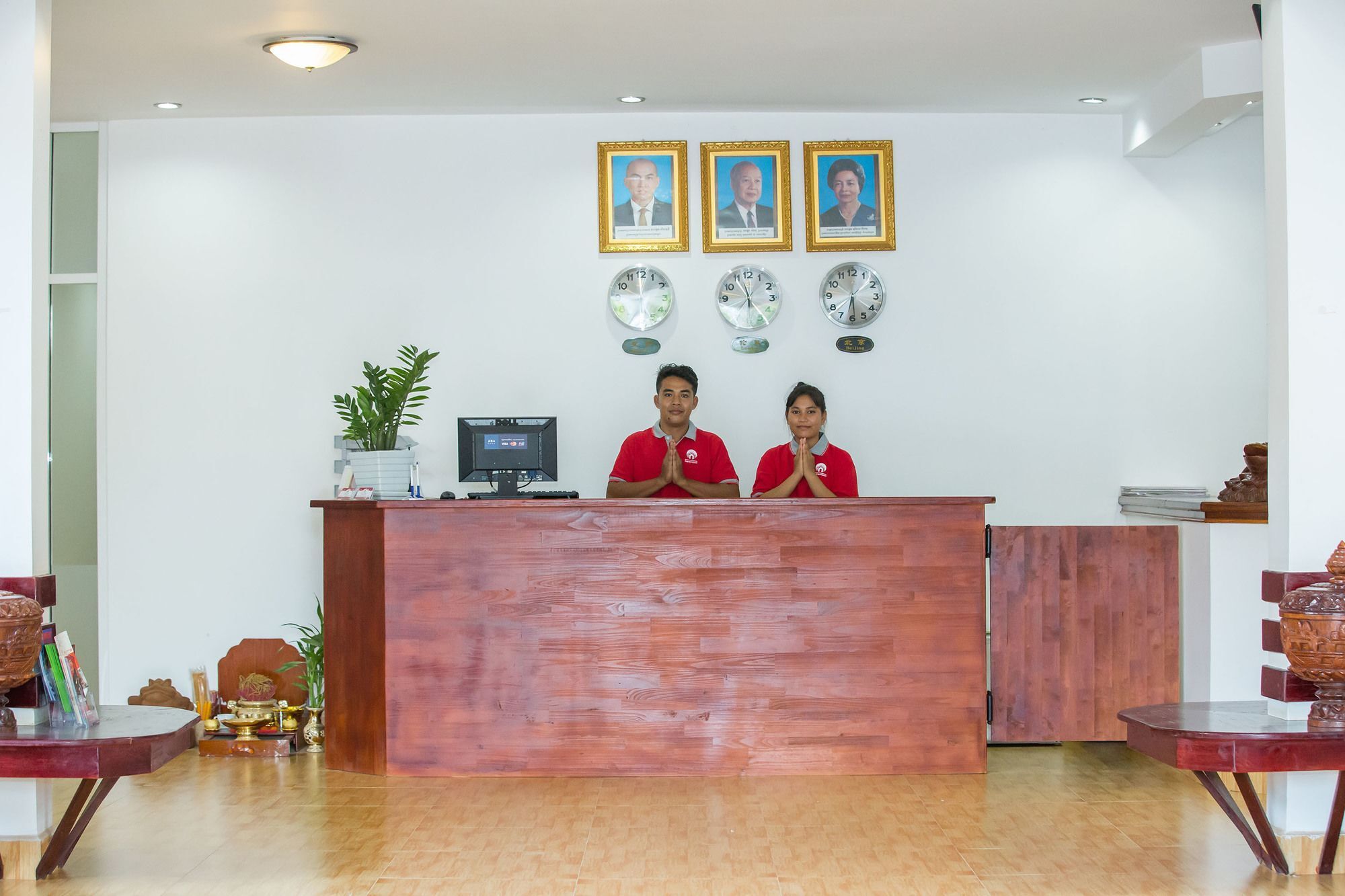 Angkor Haolyton 3*