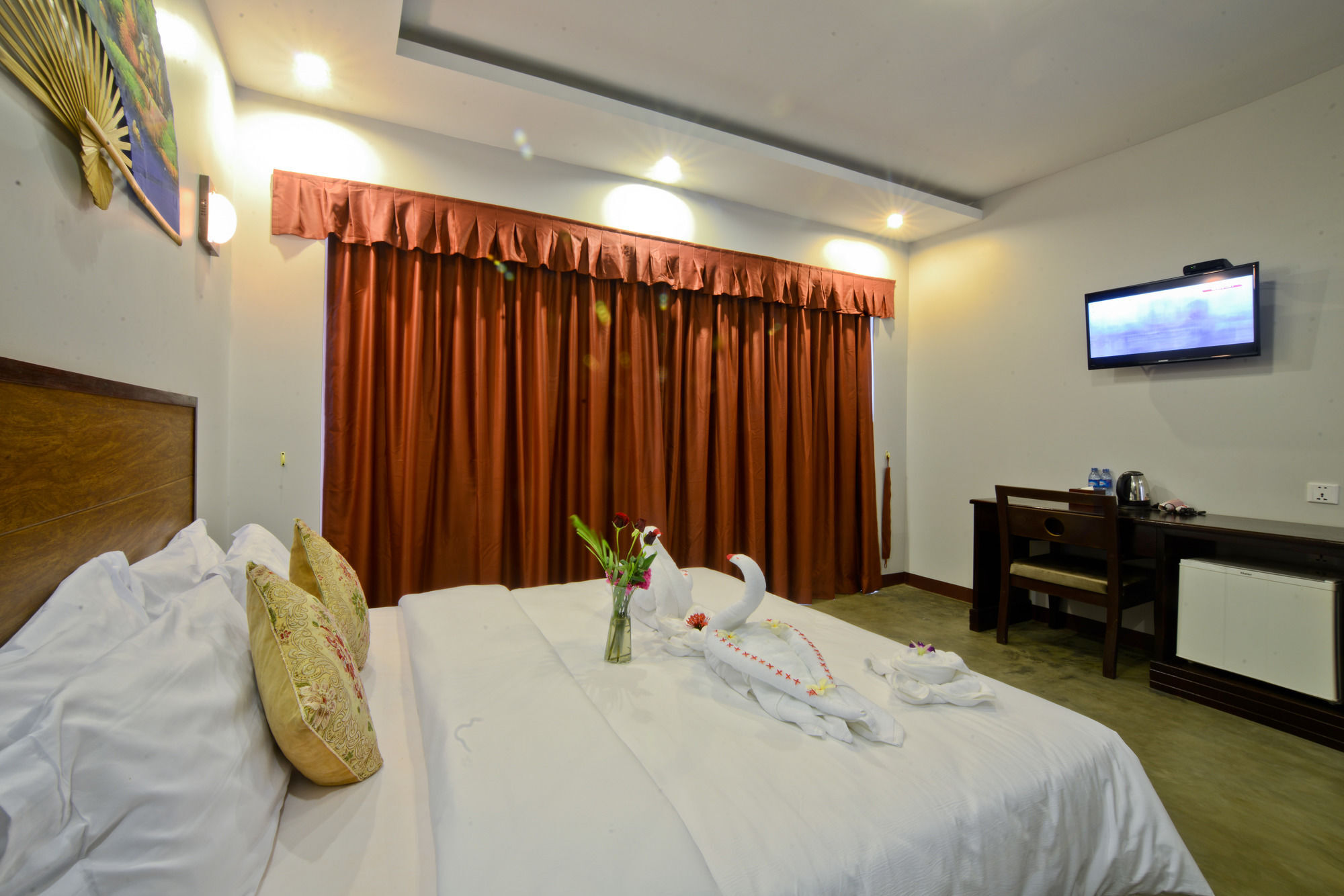 Angkor Haolyton Hotel 3*