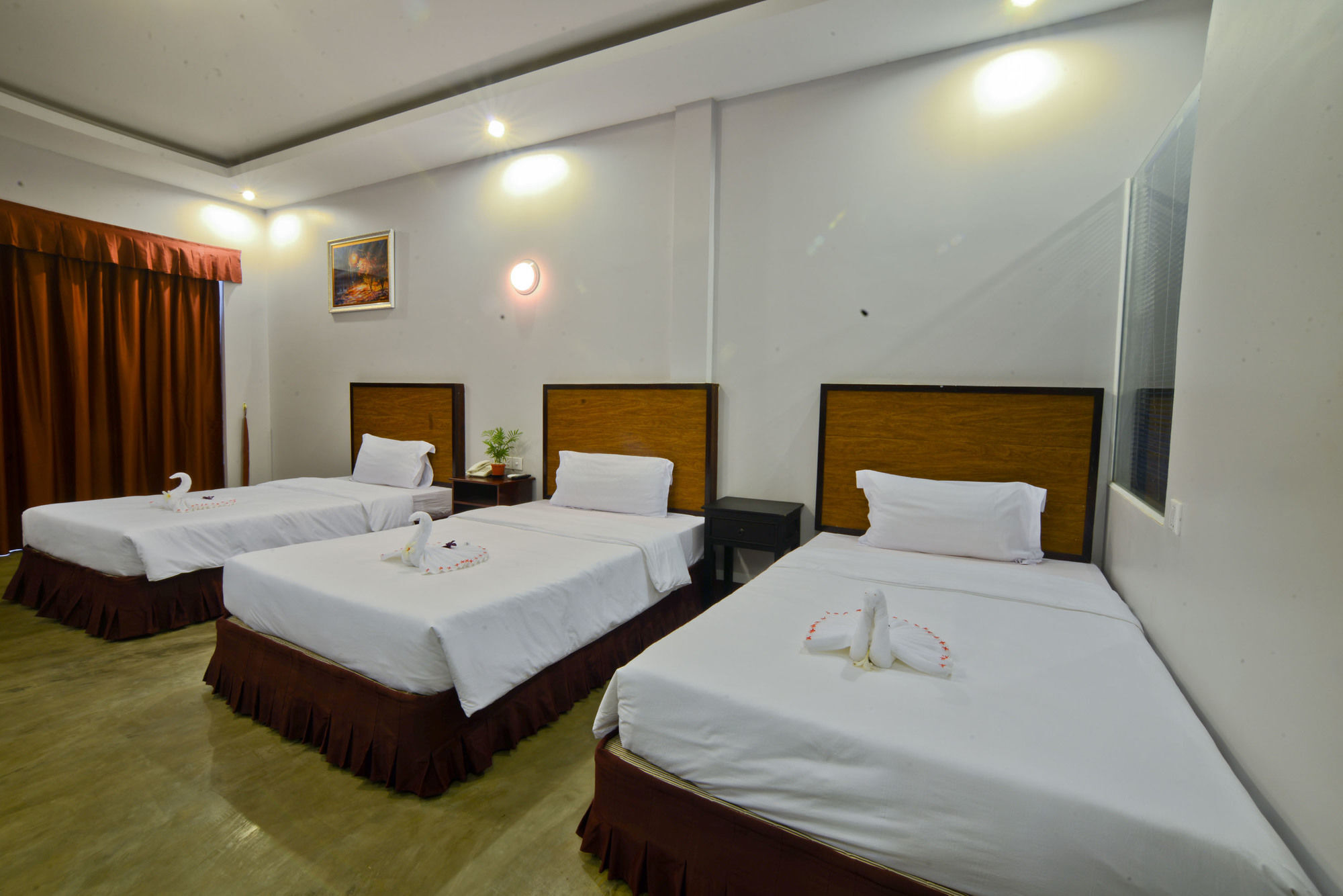 Hotel Angkor Haolyton