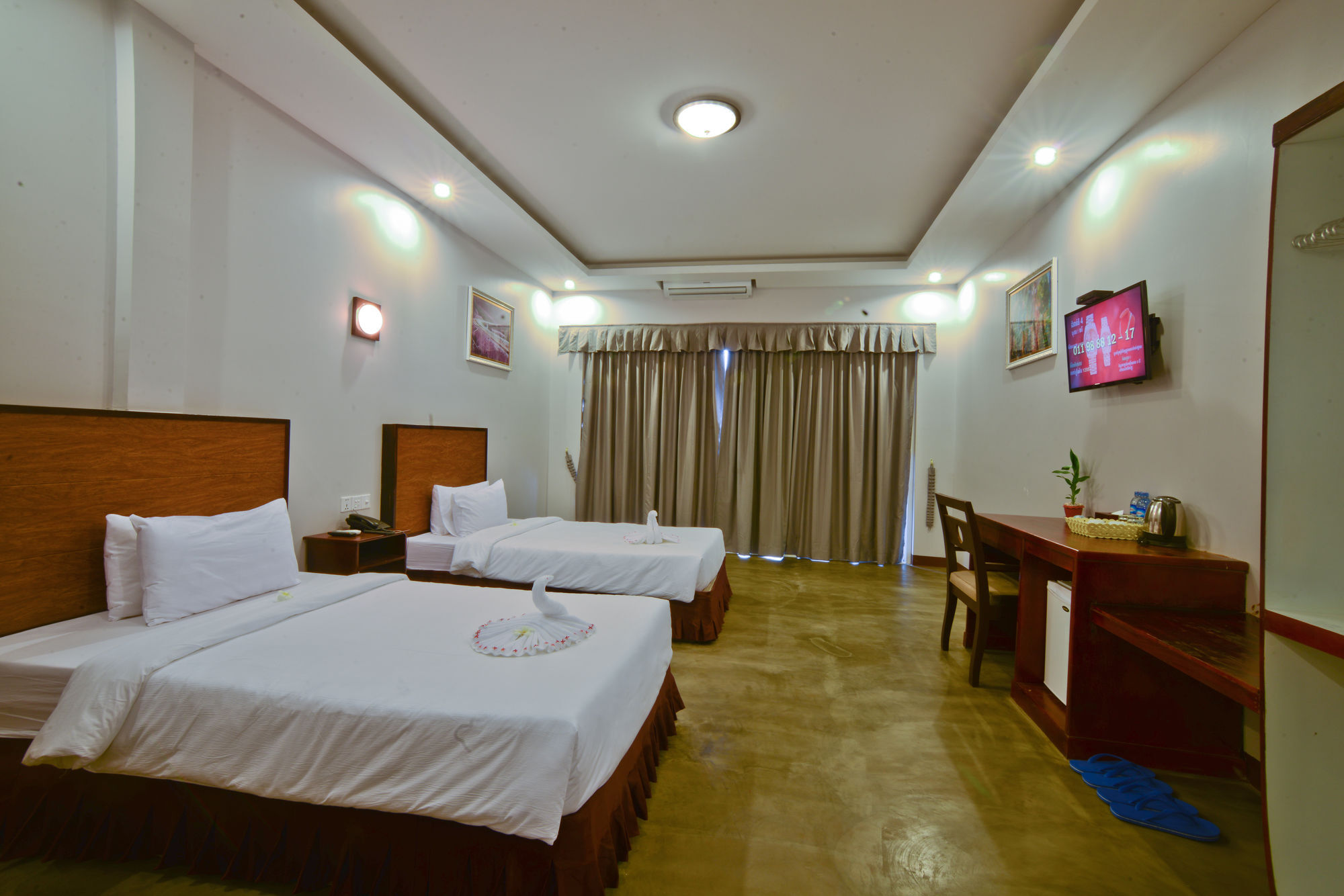 Angkor Haolyton 3* Siem Reap