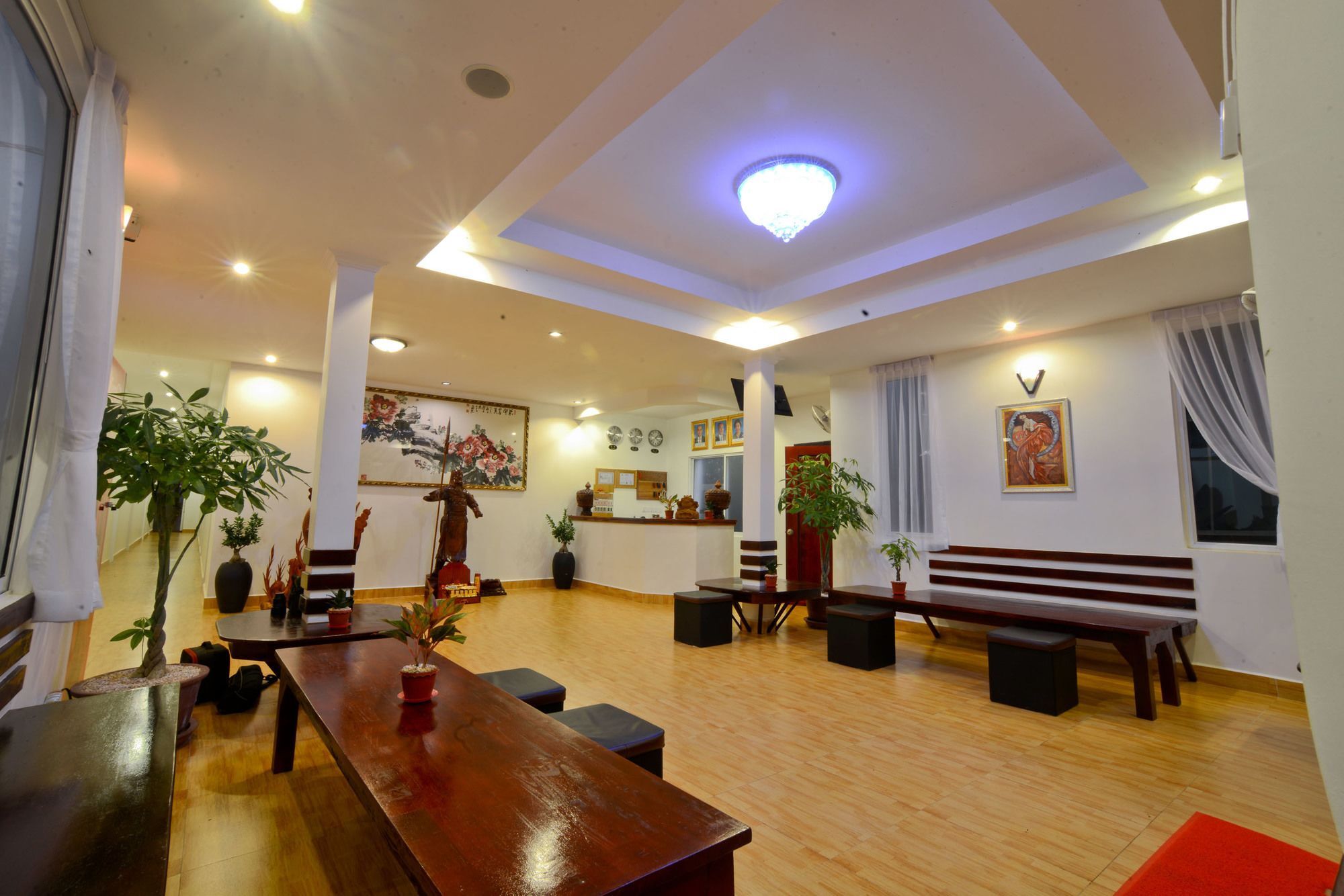 Hotel Angkor Haolyton 3*