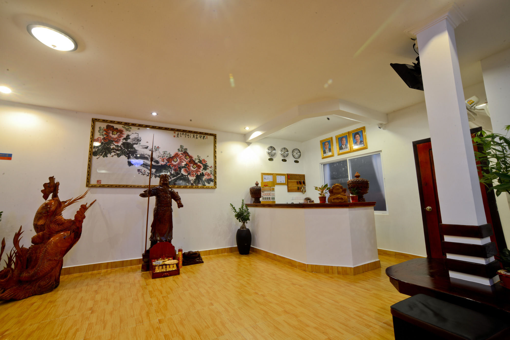 Angkor Haolyton 3* Siem Reap