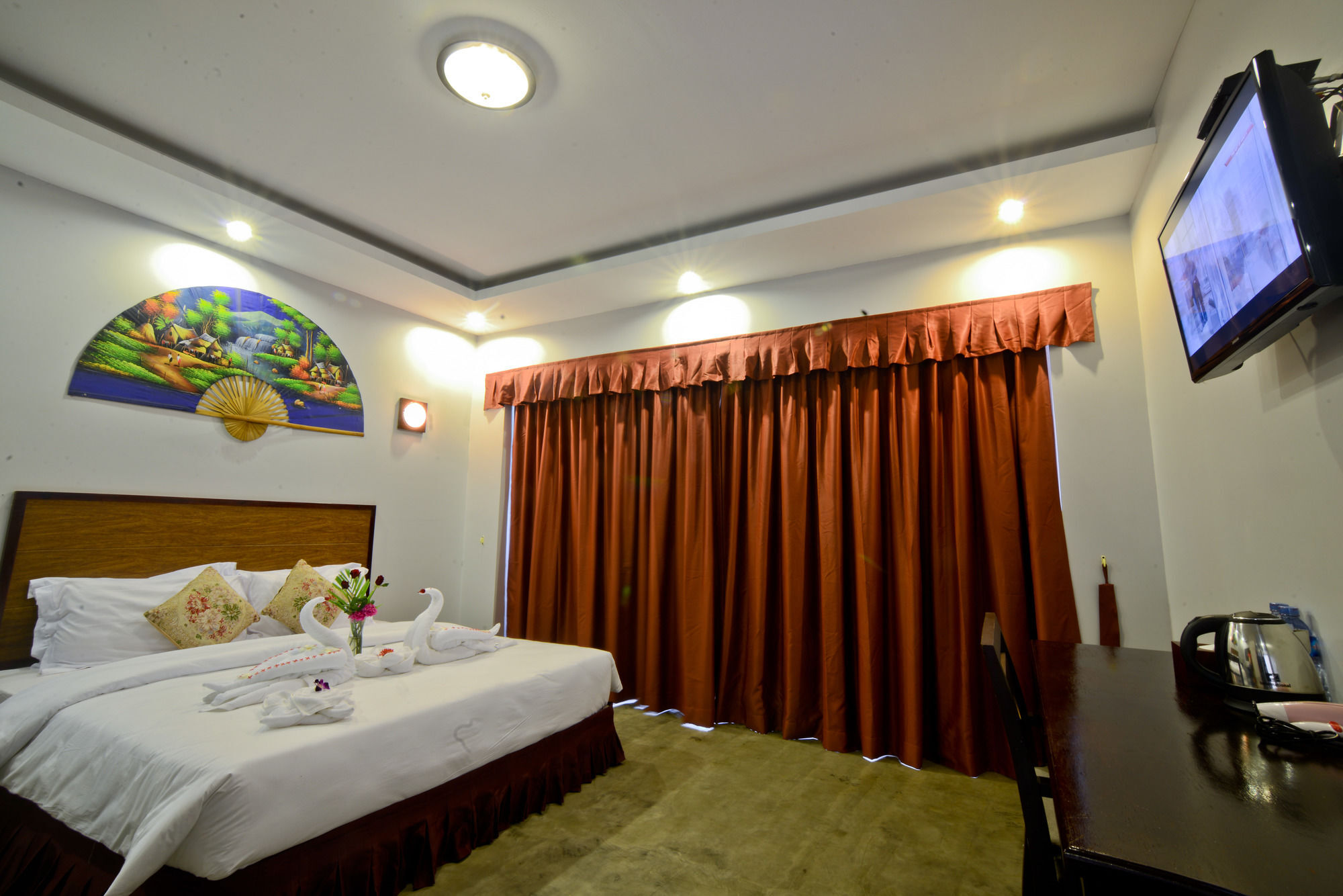 Angkor Haolyton Hotel 3*
